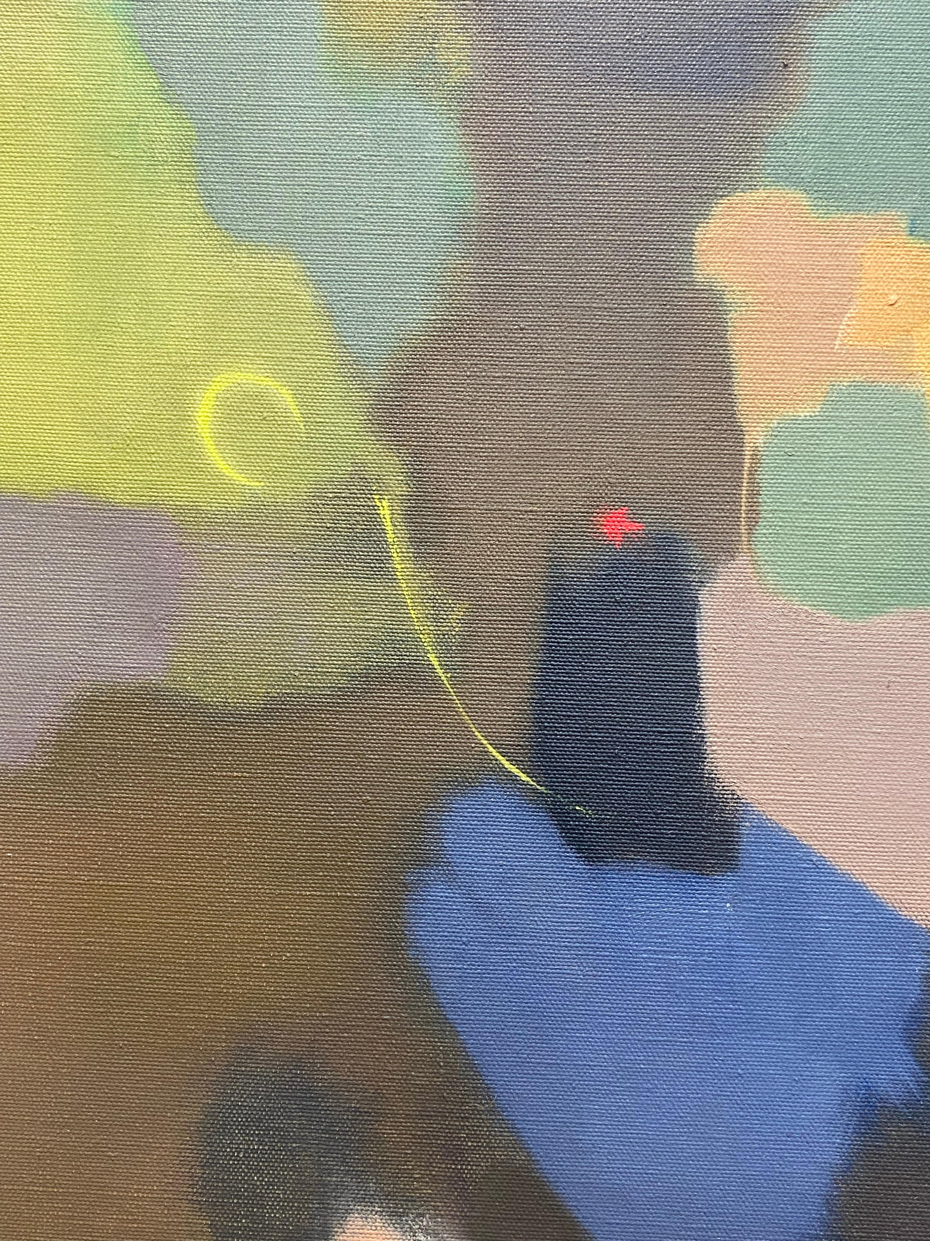 18221, Don Totten, Untitled, circa 1950s