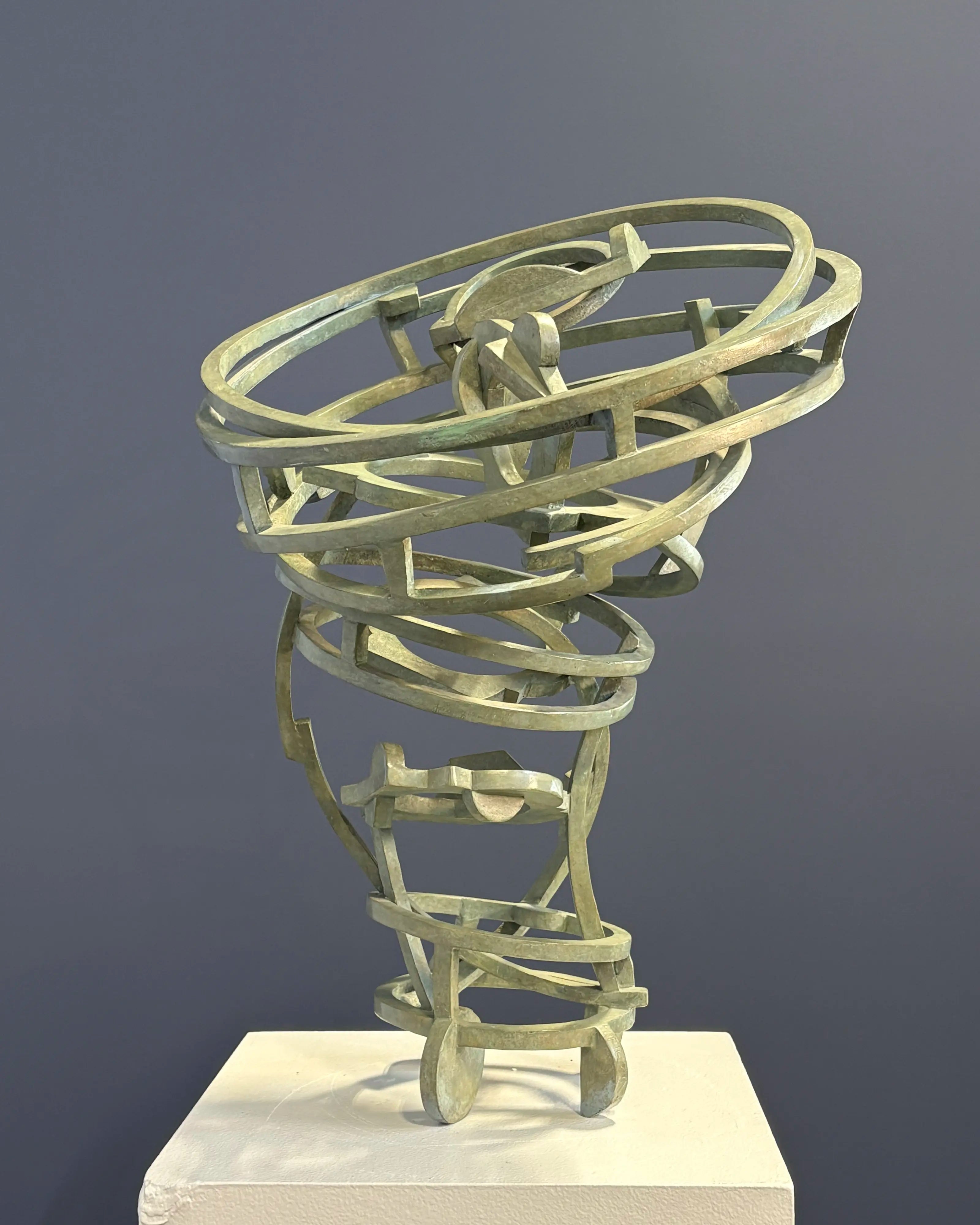 18876, Joel Perlman, Green Tornado, 2016