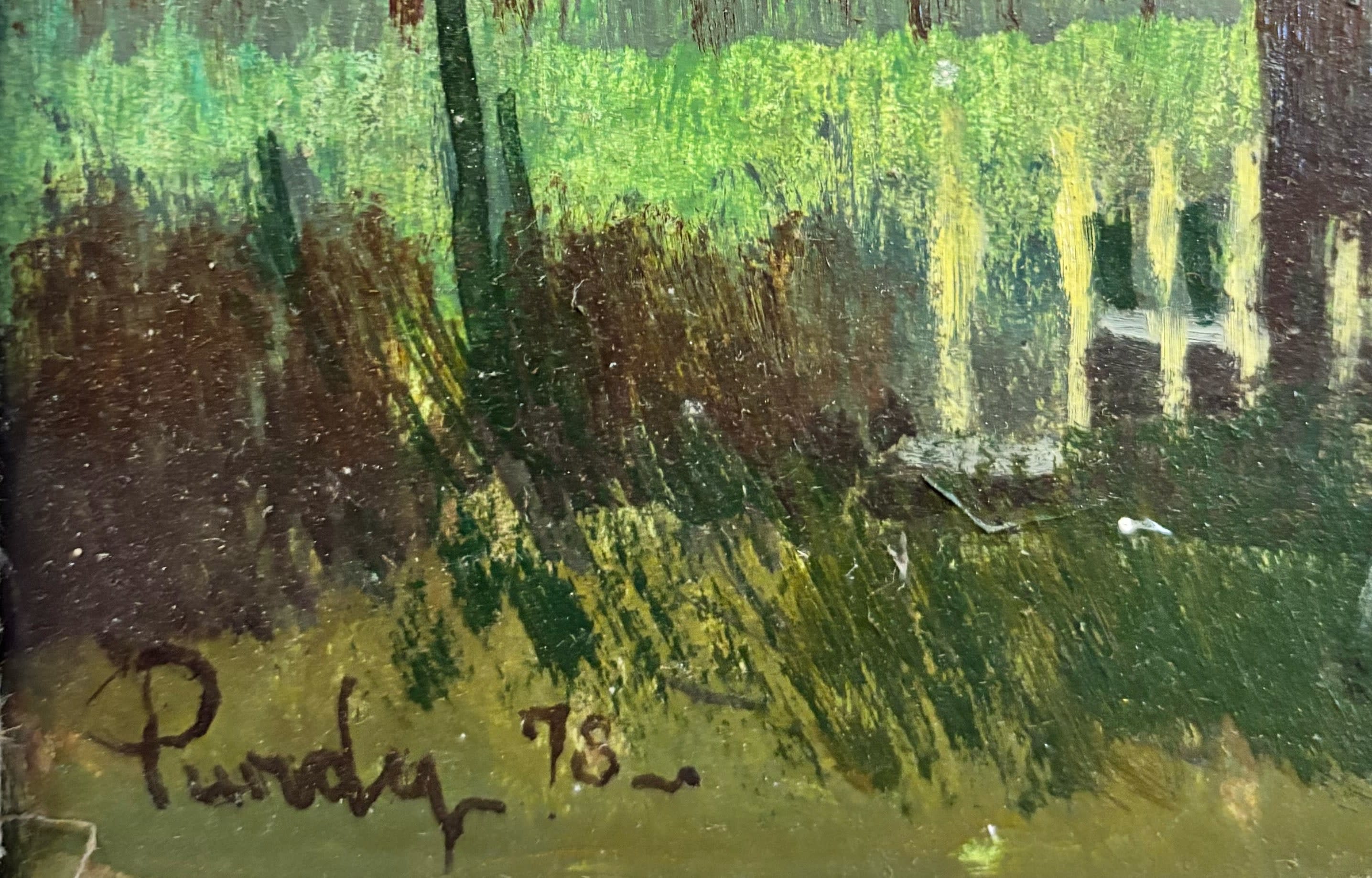 16558, Donald R. Purdy, Children in Field, 1978