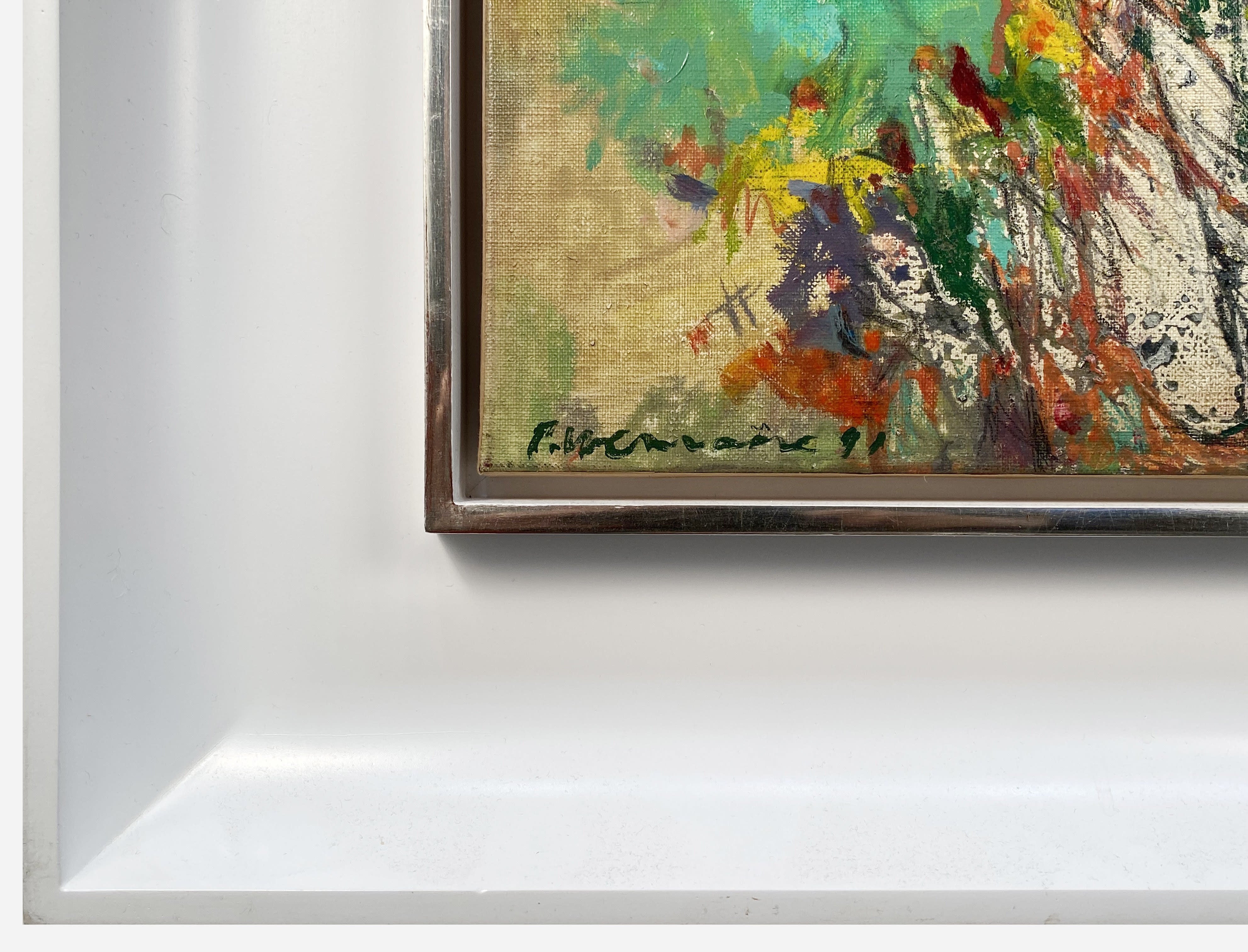 15748, Pierre Wemaëre, Avant La Fete, 1991