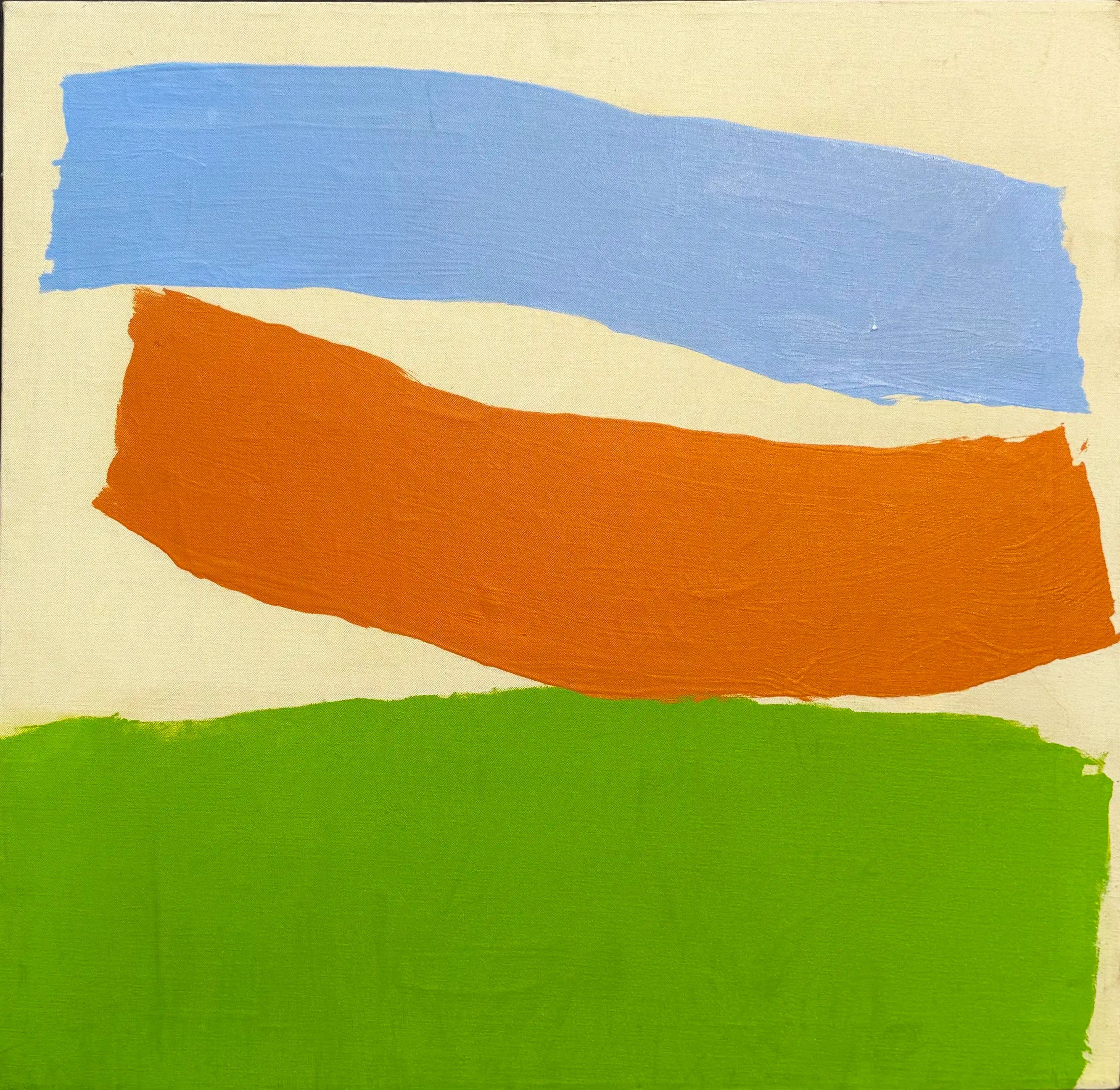 18782, Raymond Parker, Untitled, 1964