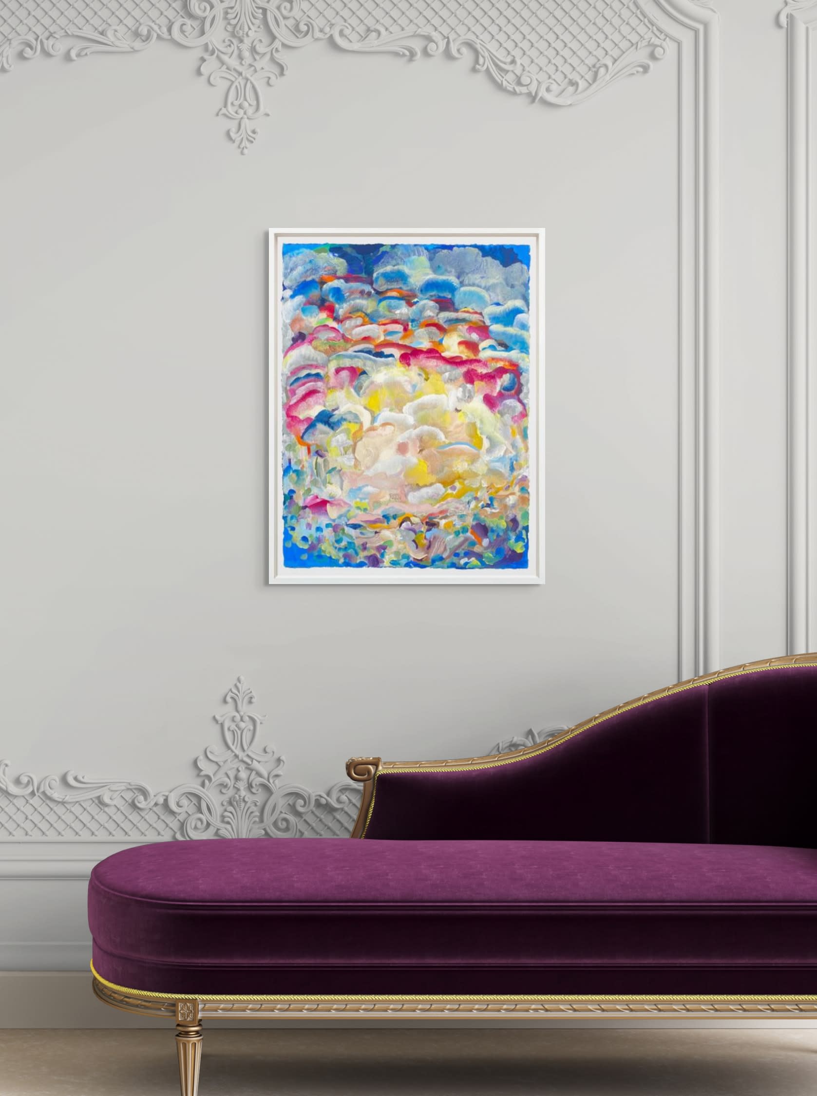 18472, Jasmina Danowski, Be That As It May, 2024