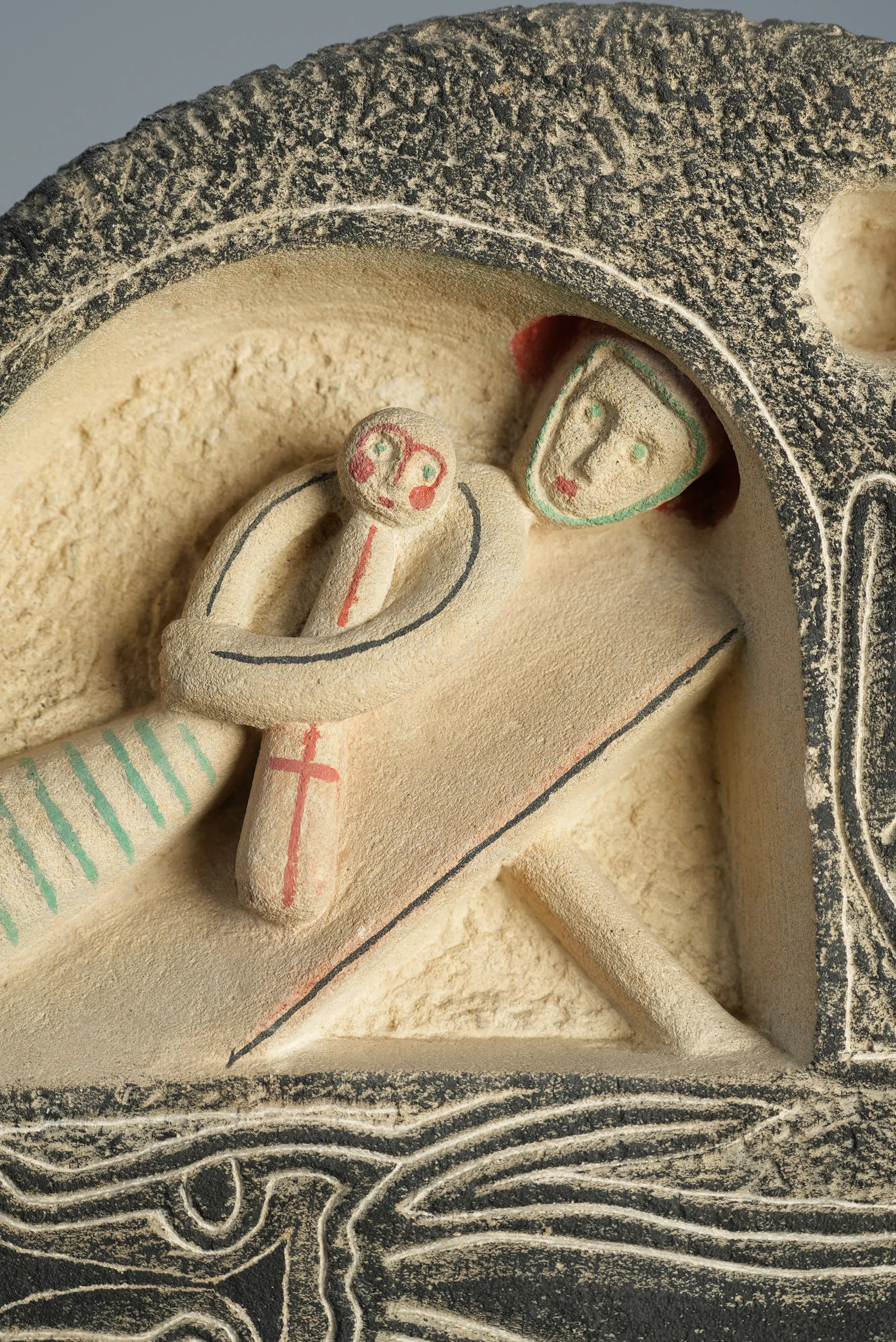 14490, Jean Lambert-Rucki, Nativity, 1949