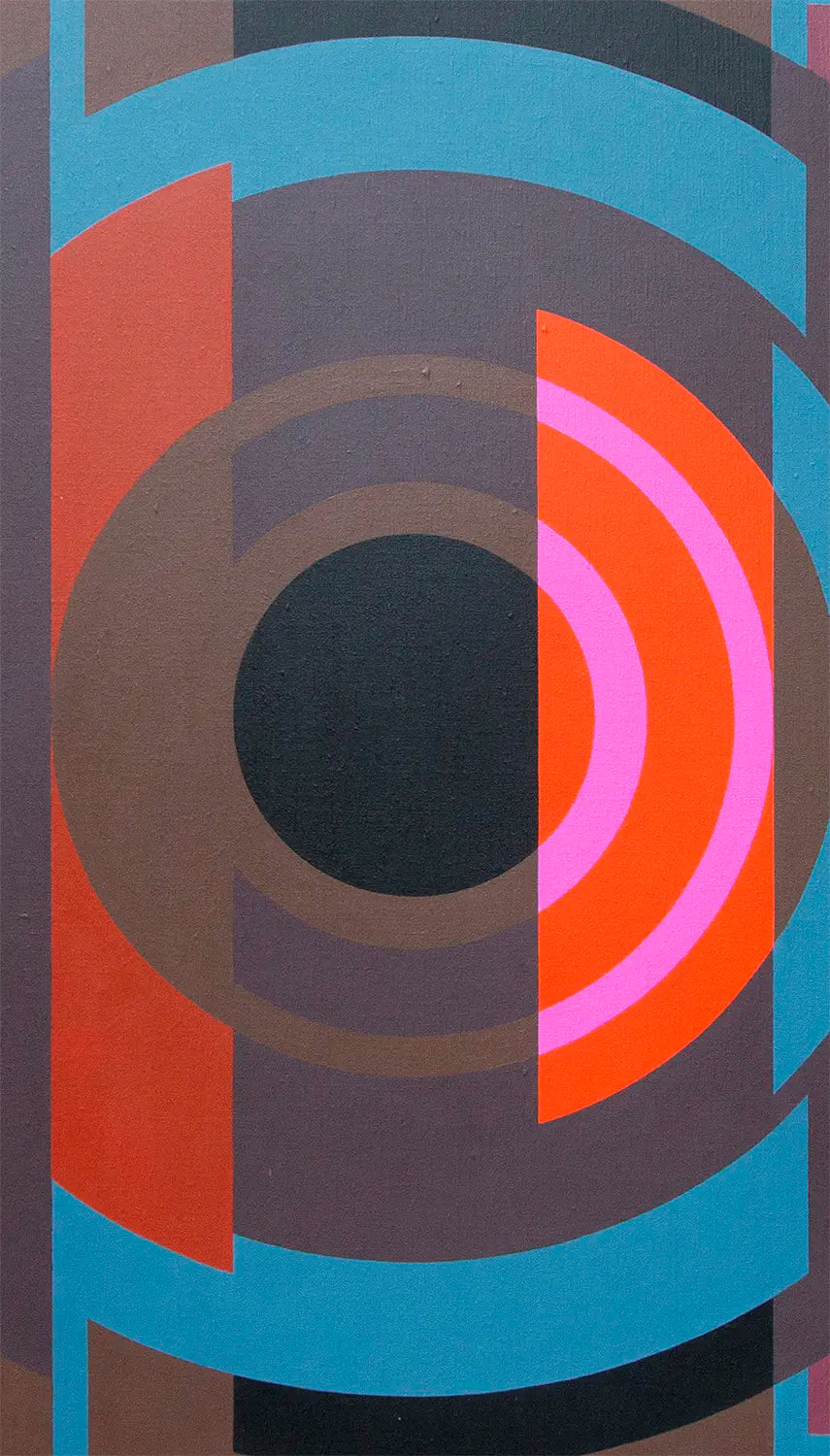 17217, Claude Bentley, Magic Place, 1975