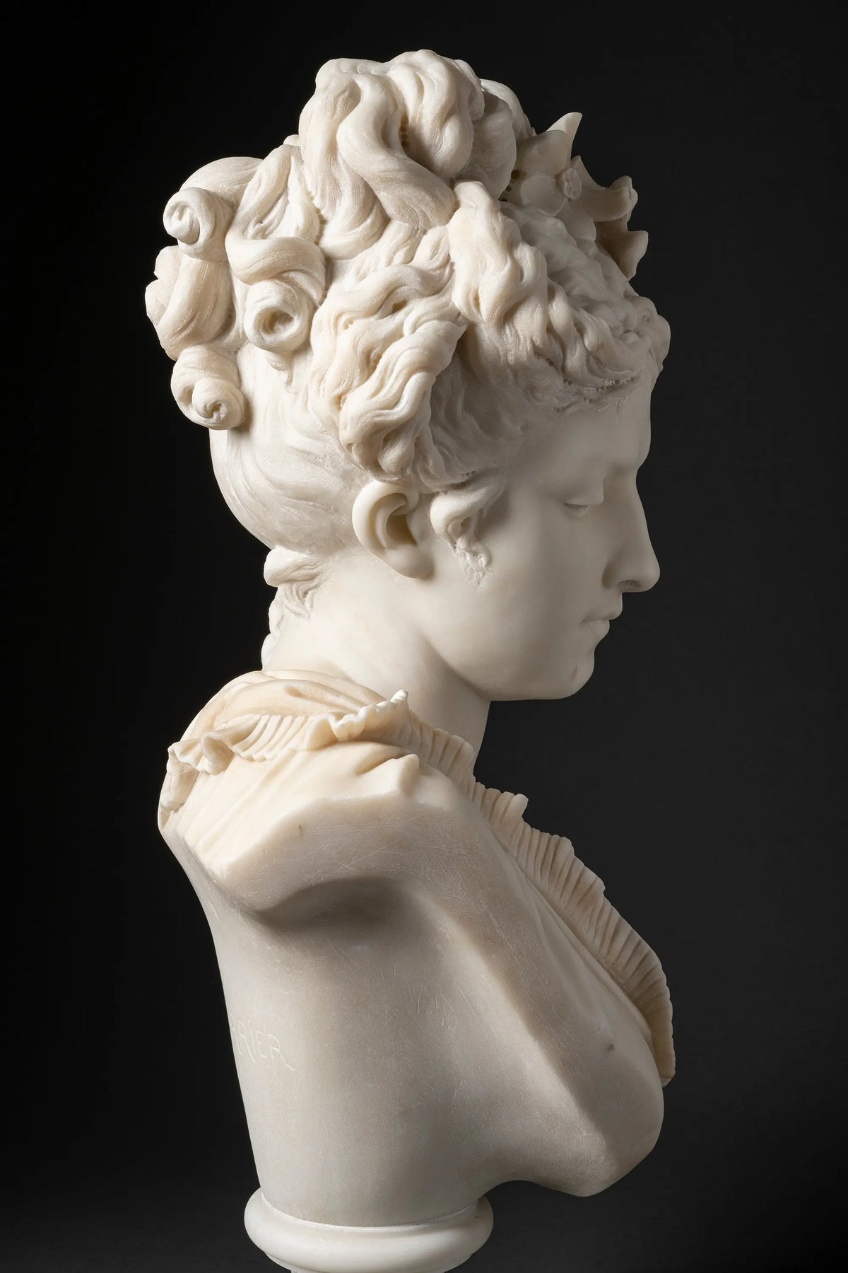 17008, Albert-Ernest Carrier-Belleuse, Le Printemps, before 1868