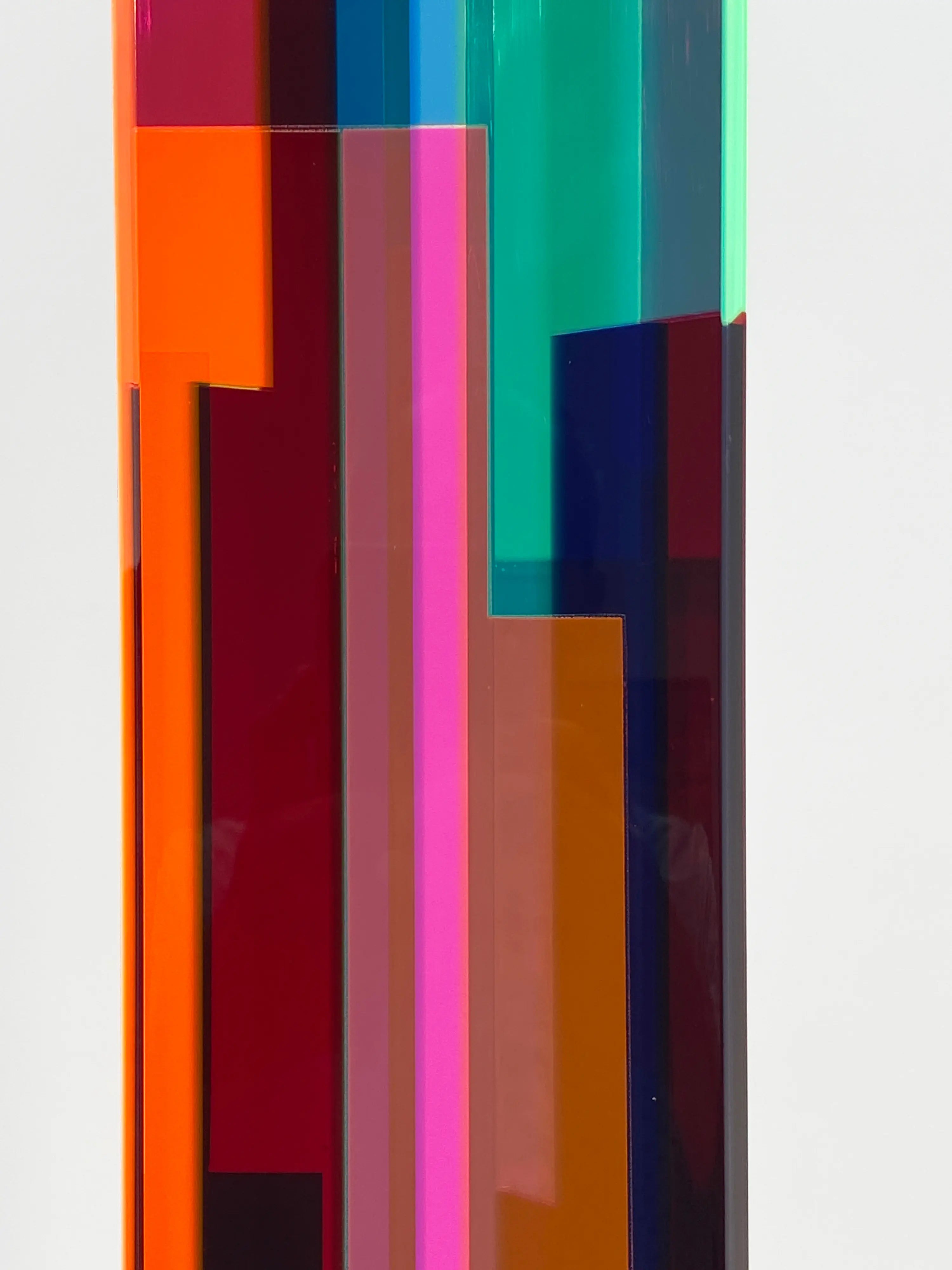 18446, Vasa Velizar Mihich, Tall Column #H 563, 1997
