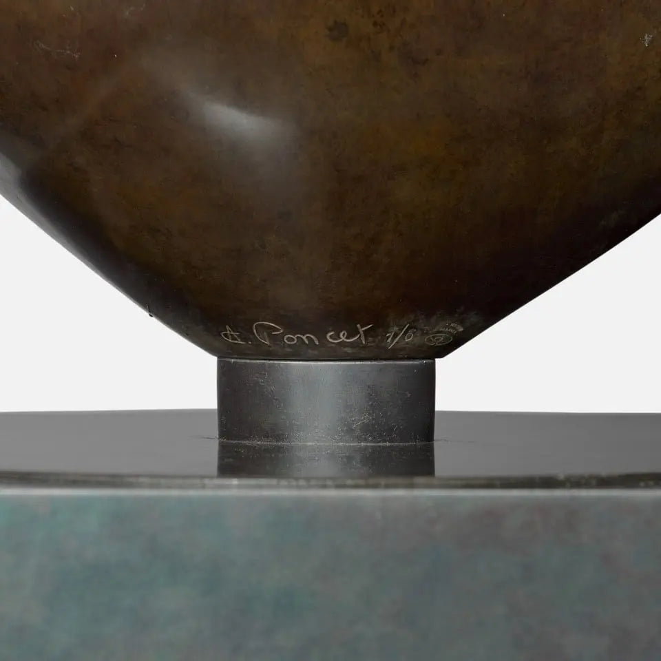18336, Antoine Poncet, Modèle no. 420), circa 1973