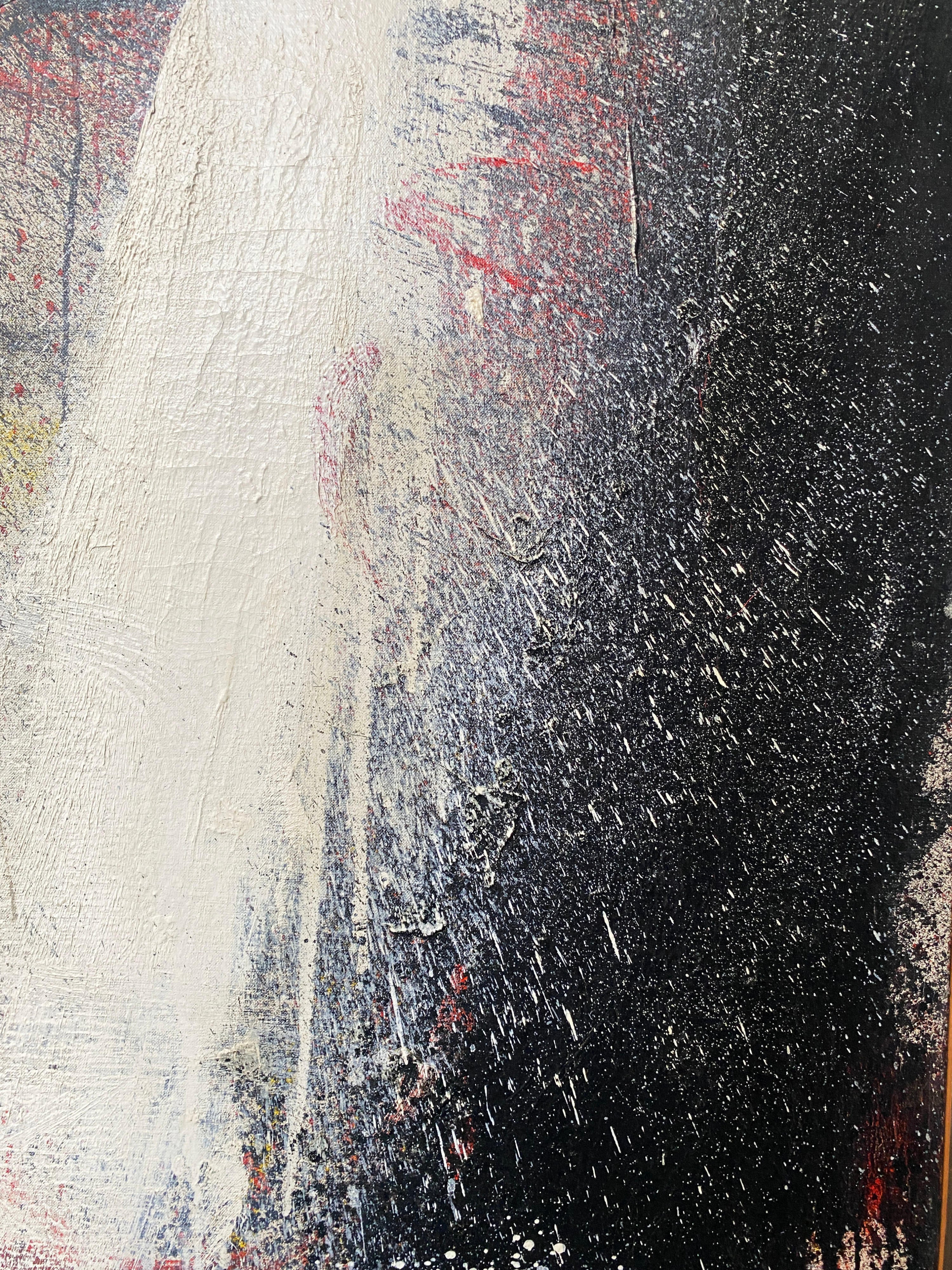 18444, Norman Bluhm, Sioux, 1961