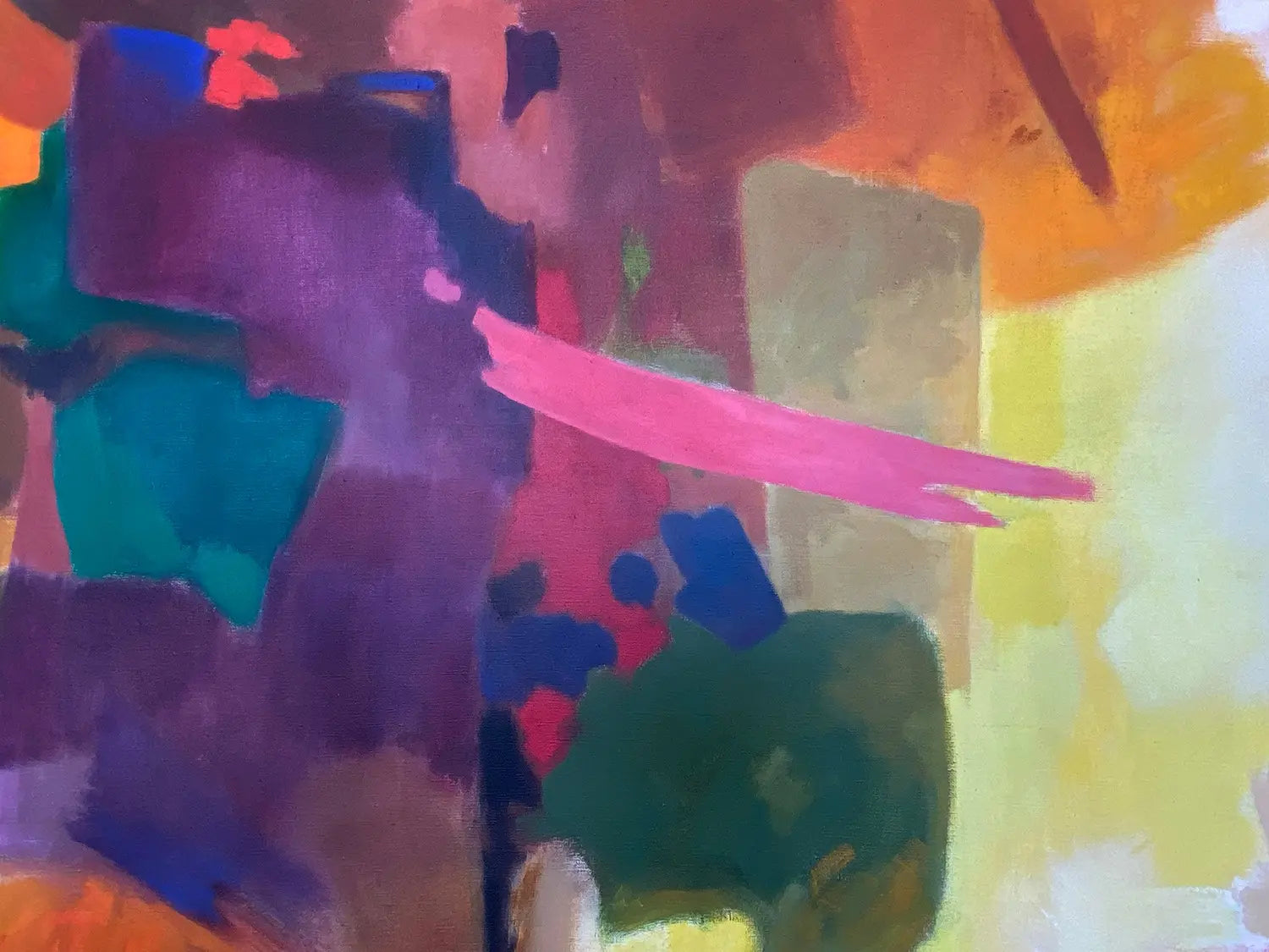 18258, Don Totten, Color Structure, 1960