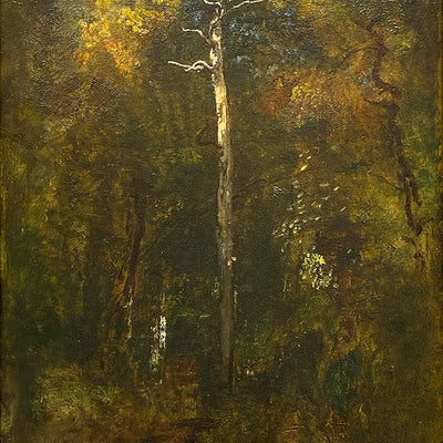 14752, Narcisse Díaz de la Peña, Sous-Bois á Fontainbleau, 1876