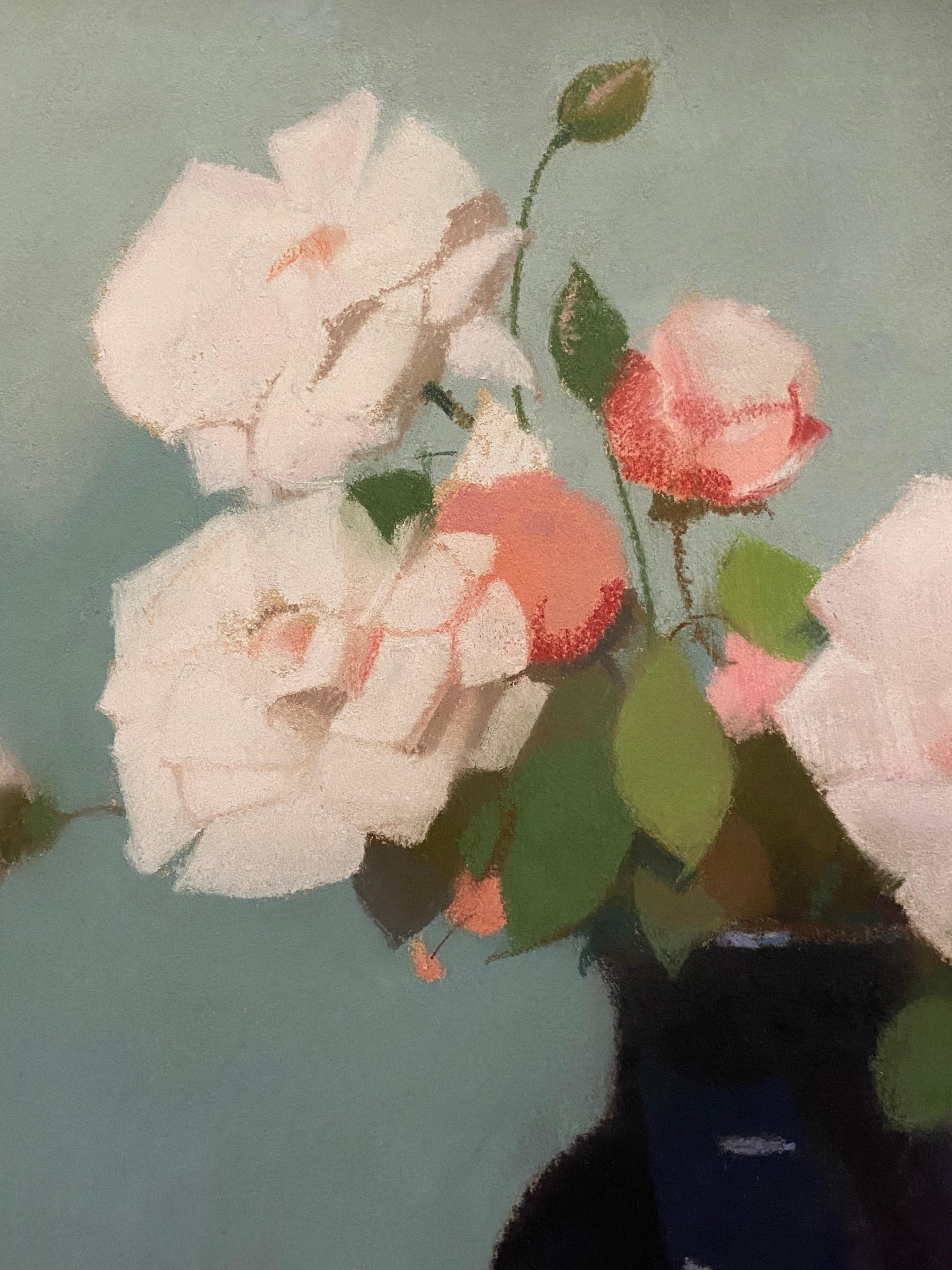 14932, Lucien Victor Guirand de Scevola, Vase de Fleurs, circa 1920