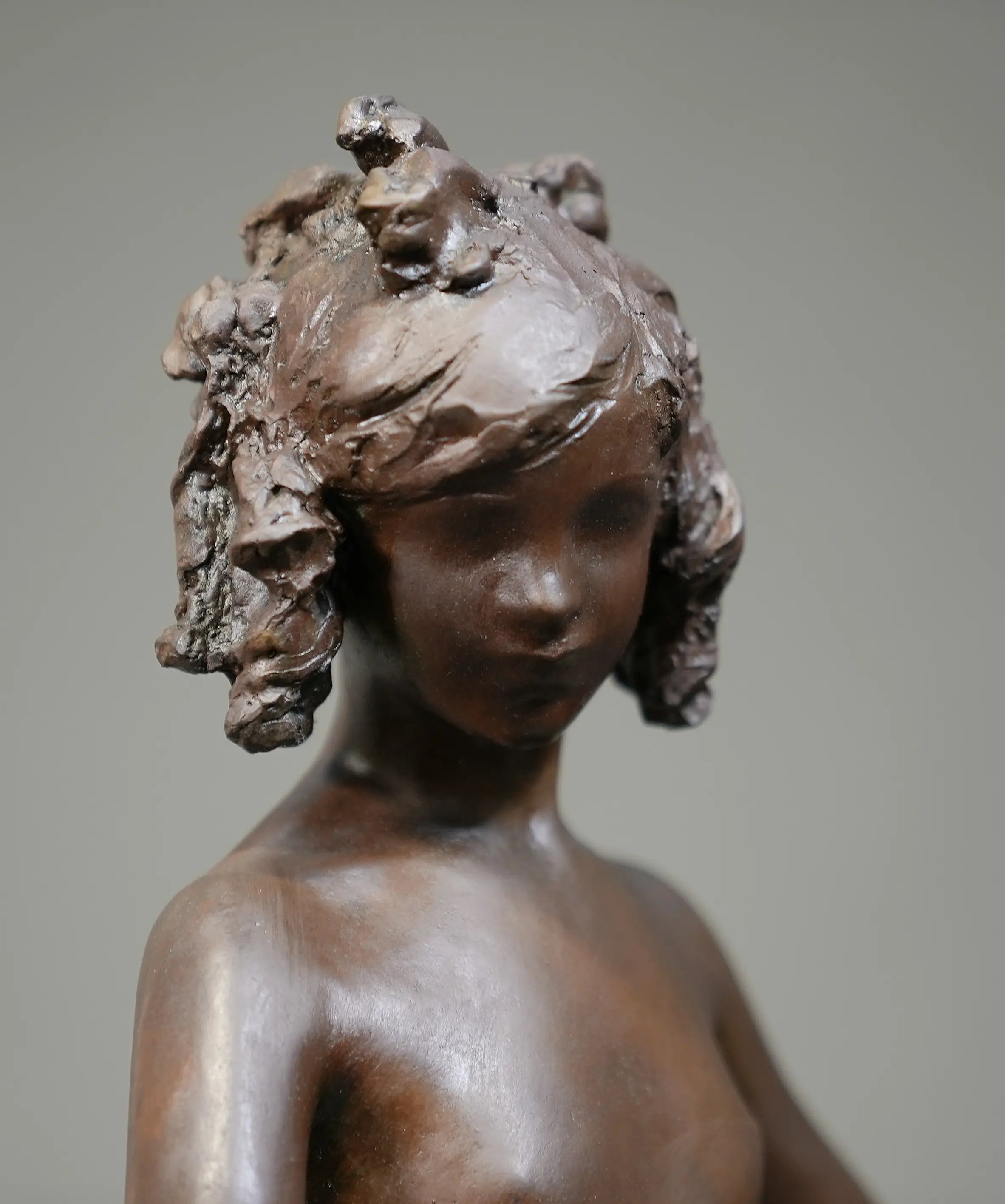 18493, Bessie Potter Vonnoh, Springtime of Life, 1925