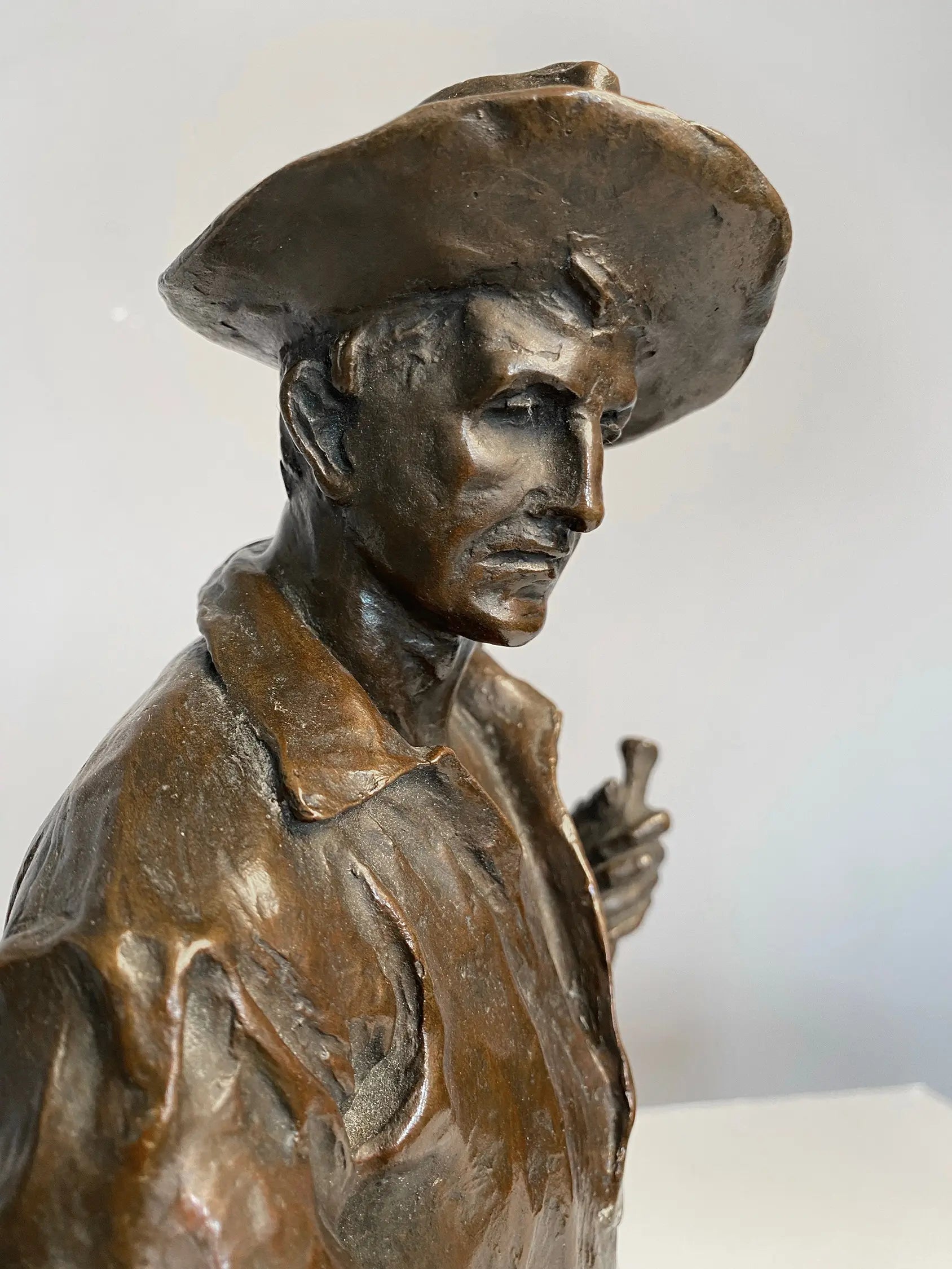 16149, Charles H. Humphriss, Old Soldier, 1910