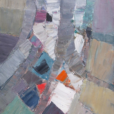 14780, Jacques Germain, Composition Abstraite