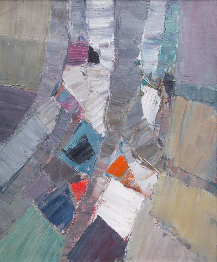14780, Jacques Germain, Composition Abstraite