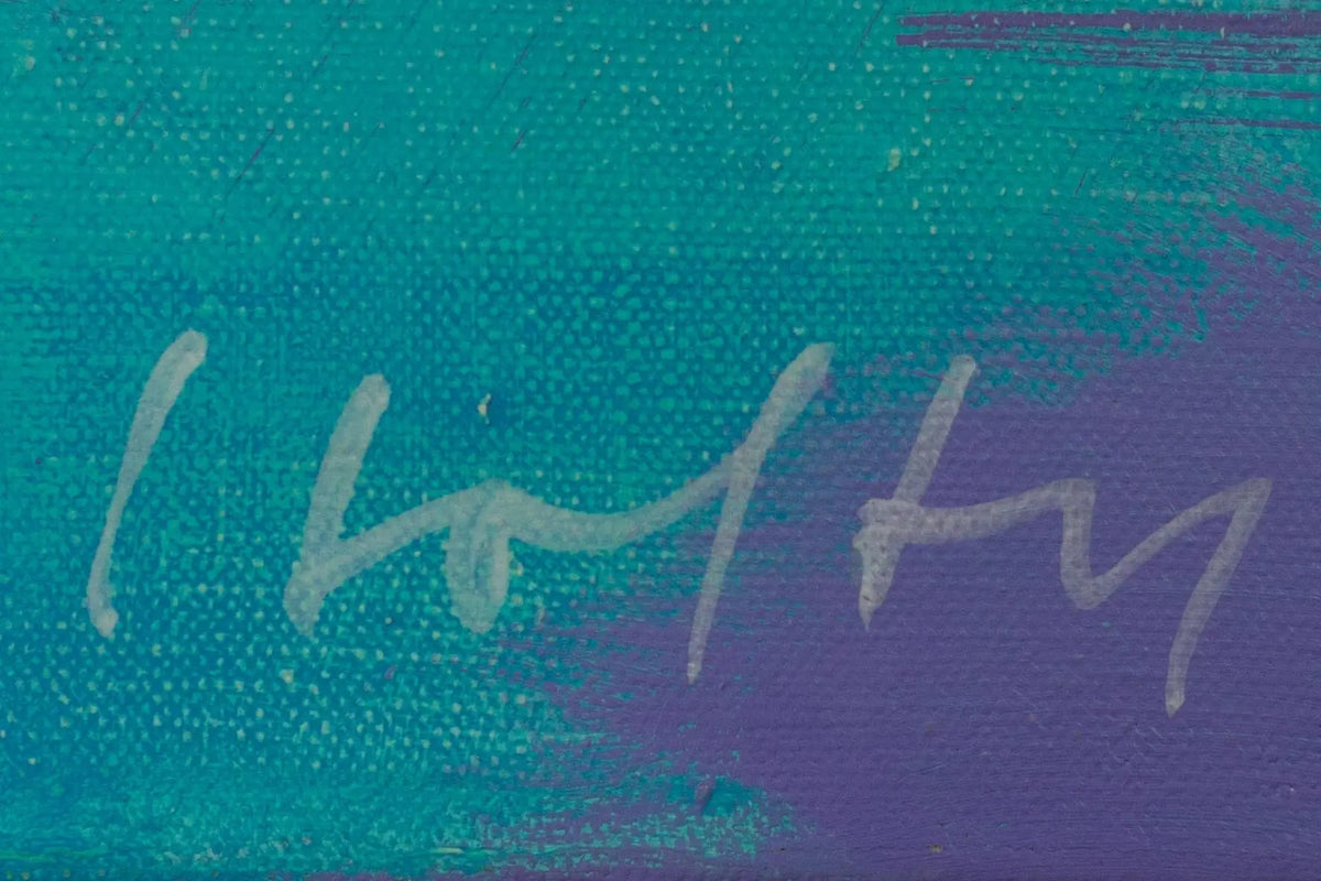 15446, Carl Holty, Ascending, c. 1955