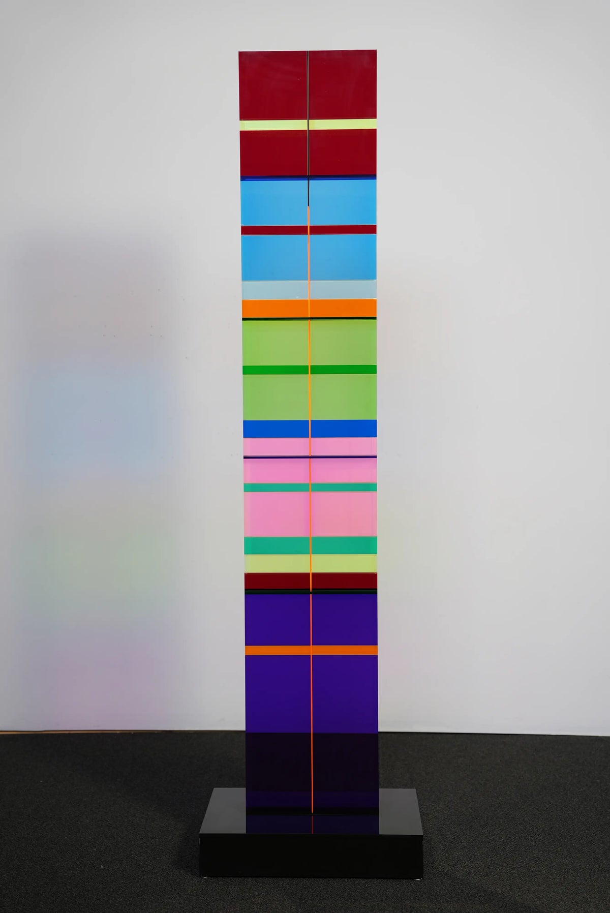 18941, Vasa Velizar Mihich, Large Column #3096, 2005