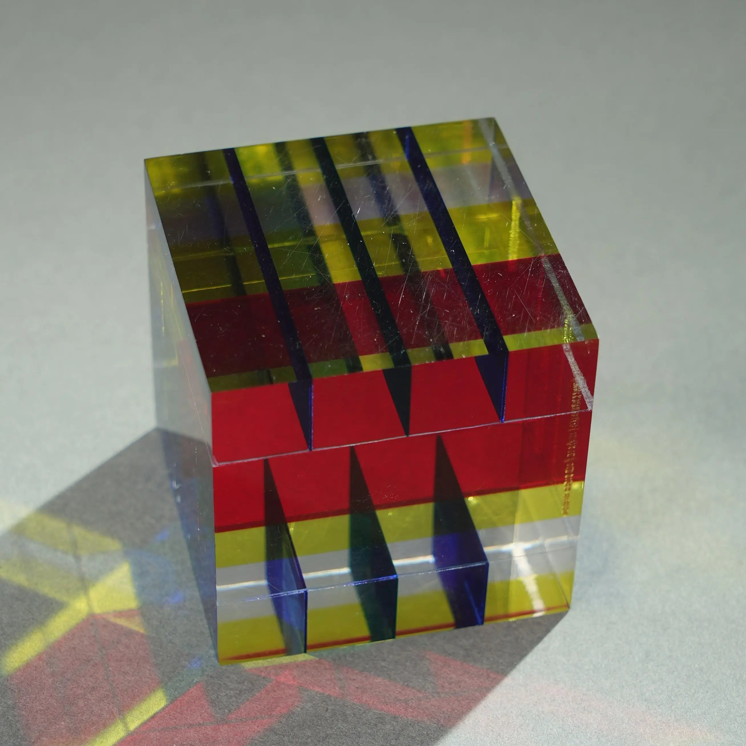 18551, Vasa Velizar Mihich, Cube, 2002-03