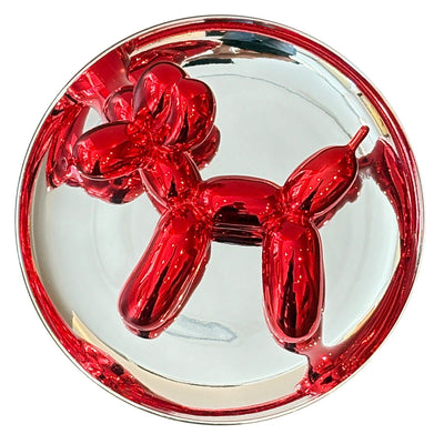 15756, Jeff Koons, Balloon Dog (Red), 1995
