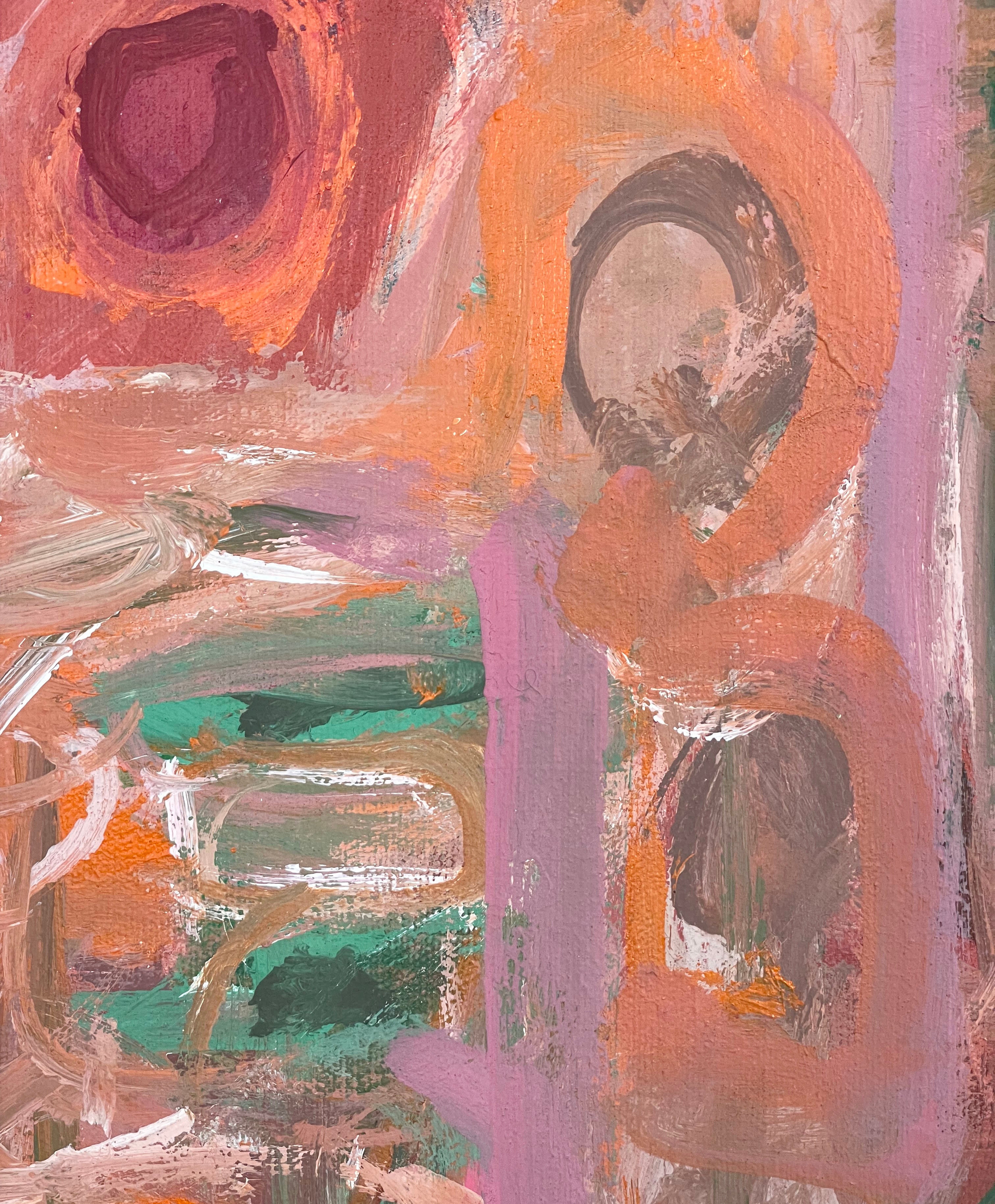 14020, Michael Forster, Woodpecker’s Joy, 1984