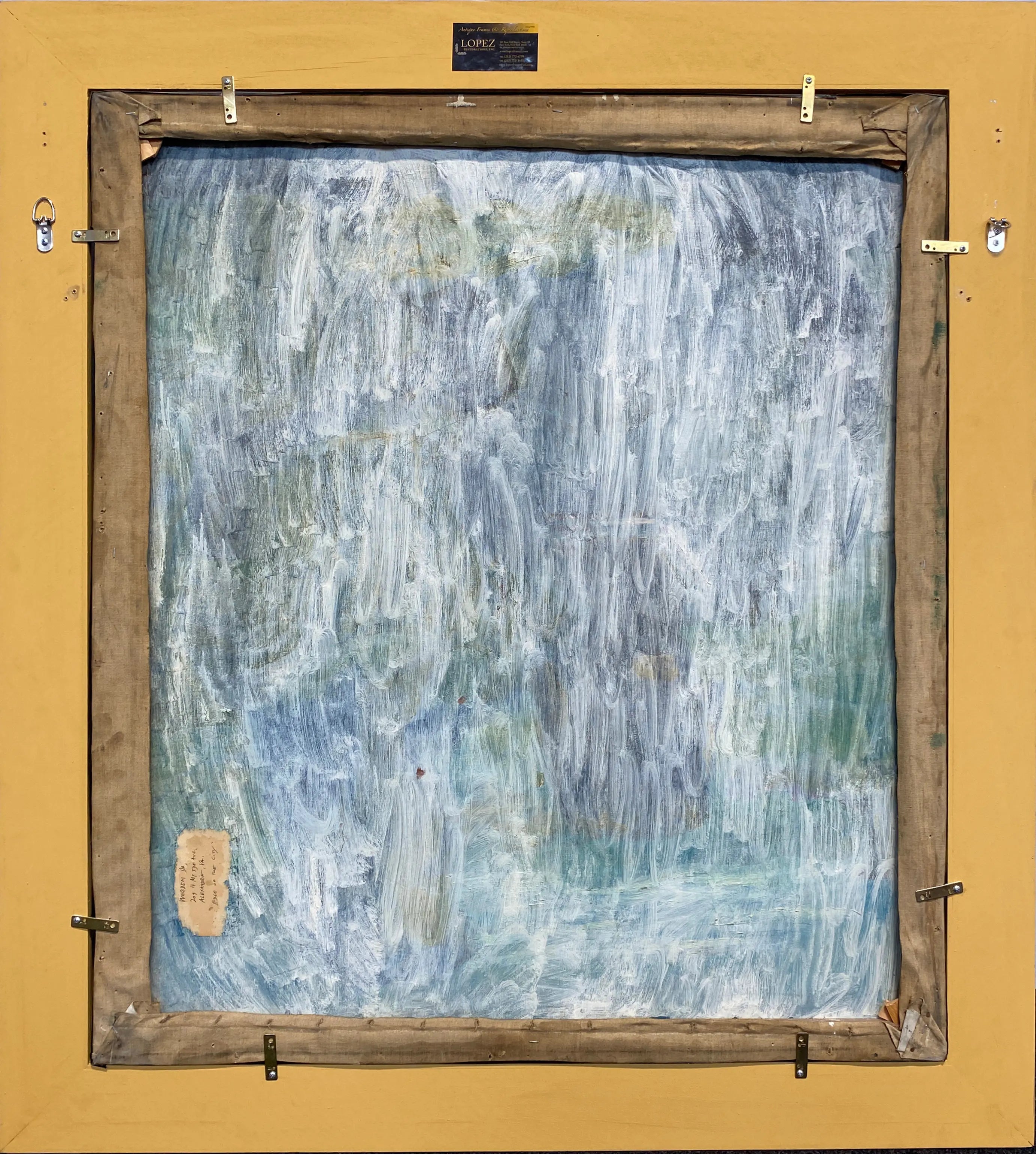 18404, James Hiroshi Suzuki, Edge of the City, 1965