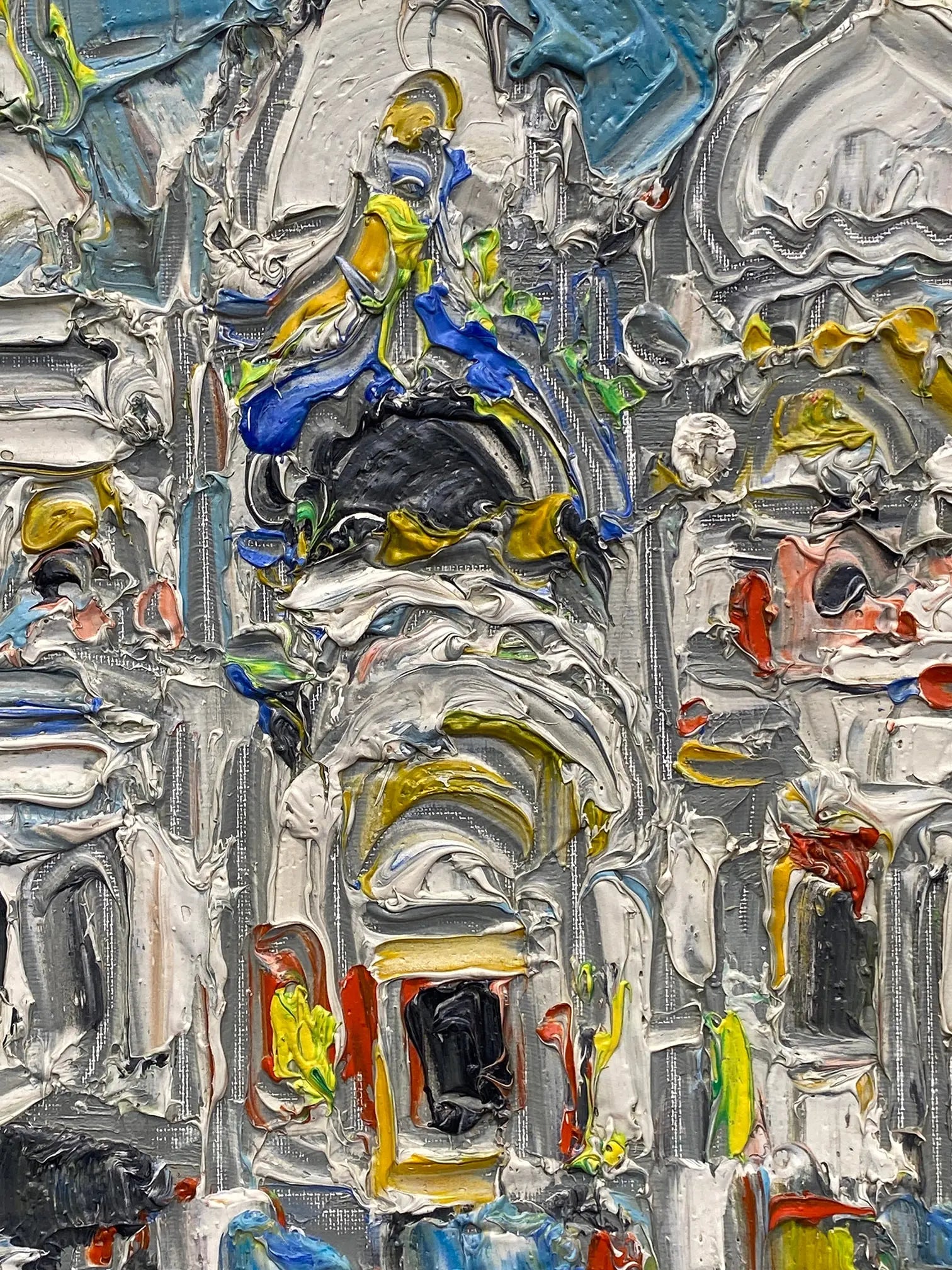 14683, André Cottavoz, St. Marco, 1961
