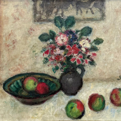 18783, Georges d'Espagnat, Fleurs et Fruits, c. 1929