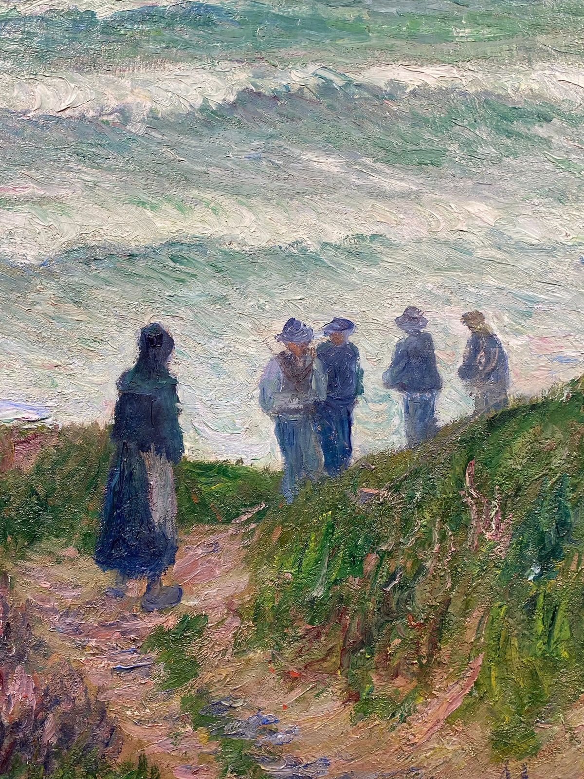 16245, Henry Moret, Gros Temps, 1892