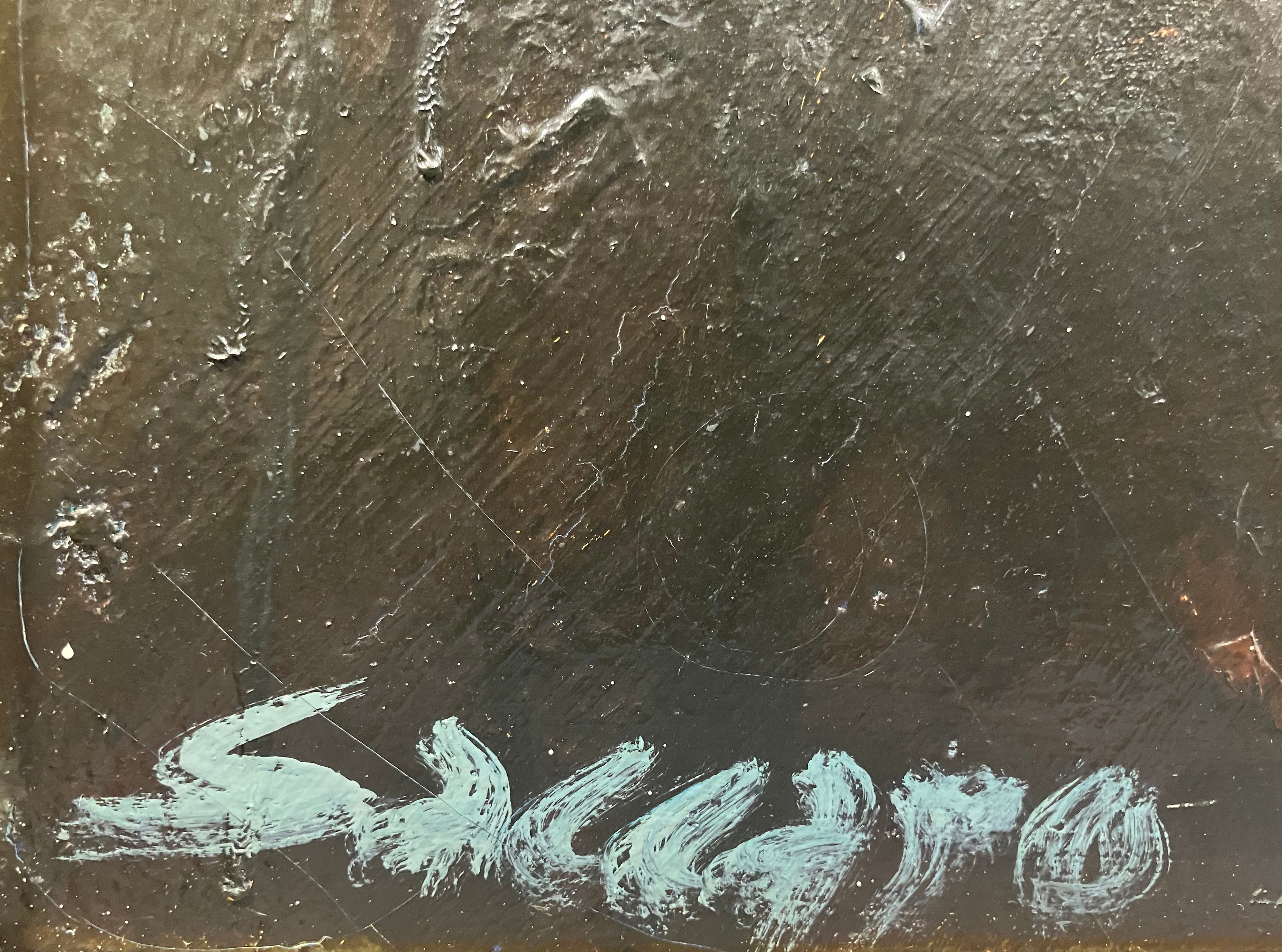 18405, John Saccaro, New Painting, 1955