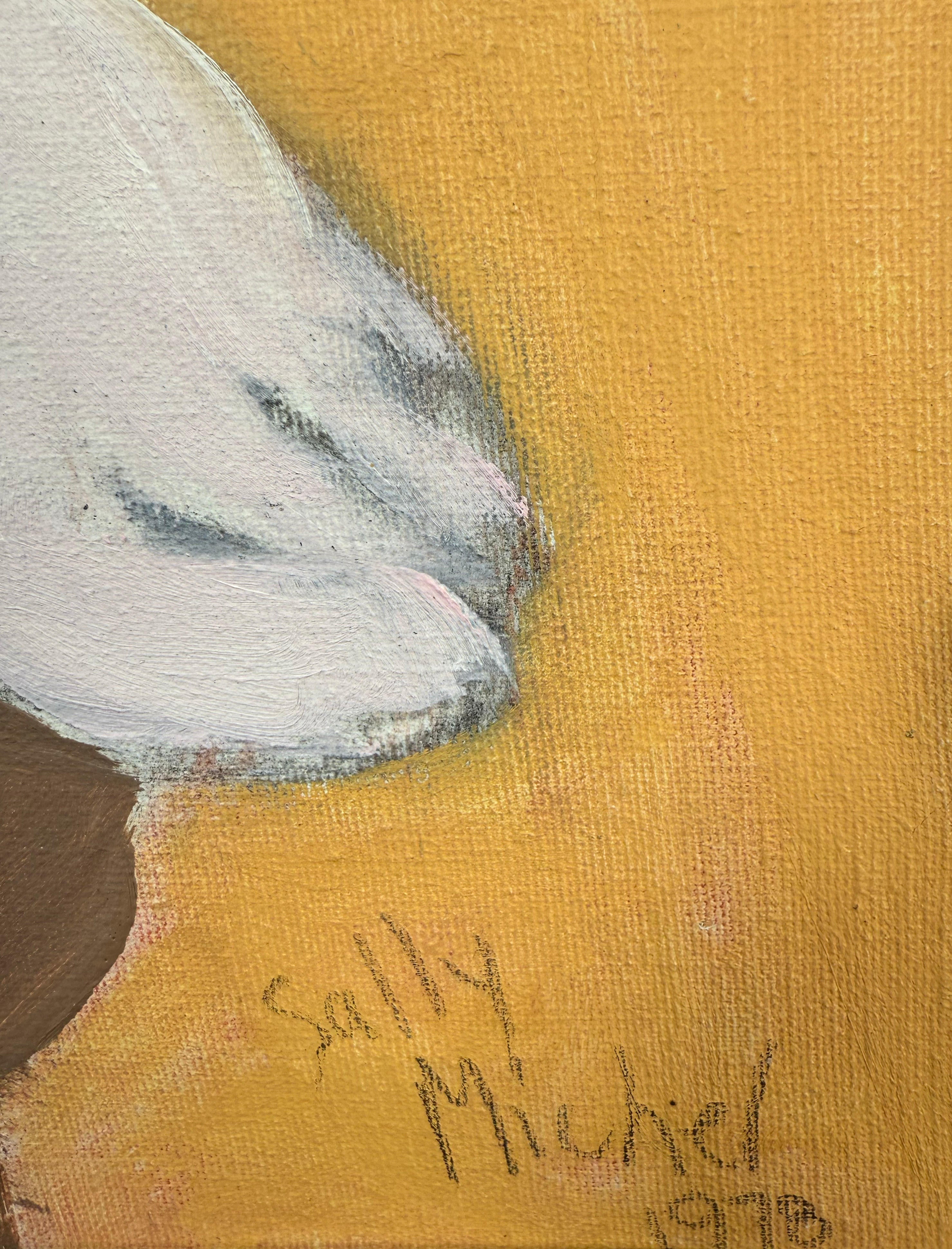 18499, Sally Michel Avery, Model Nude, 1978