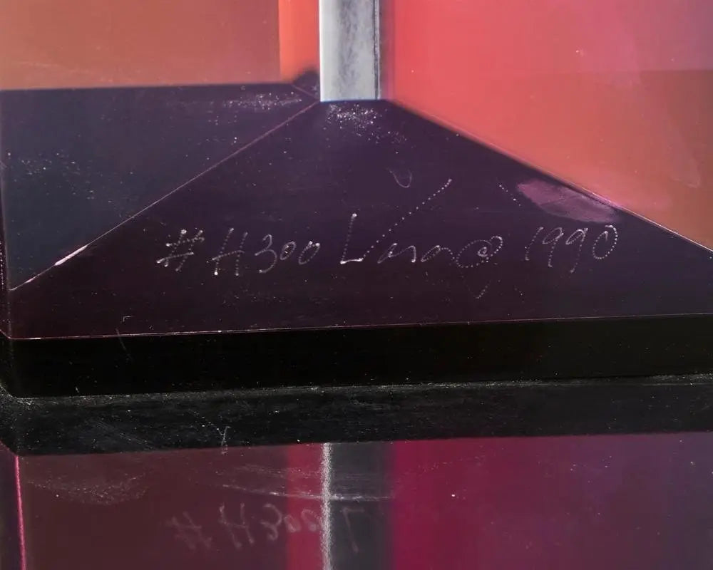 17076, Vasa Velizar Mihich, Triangular Column H300, 1990