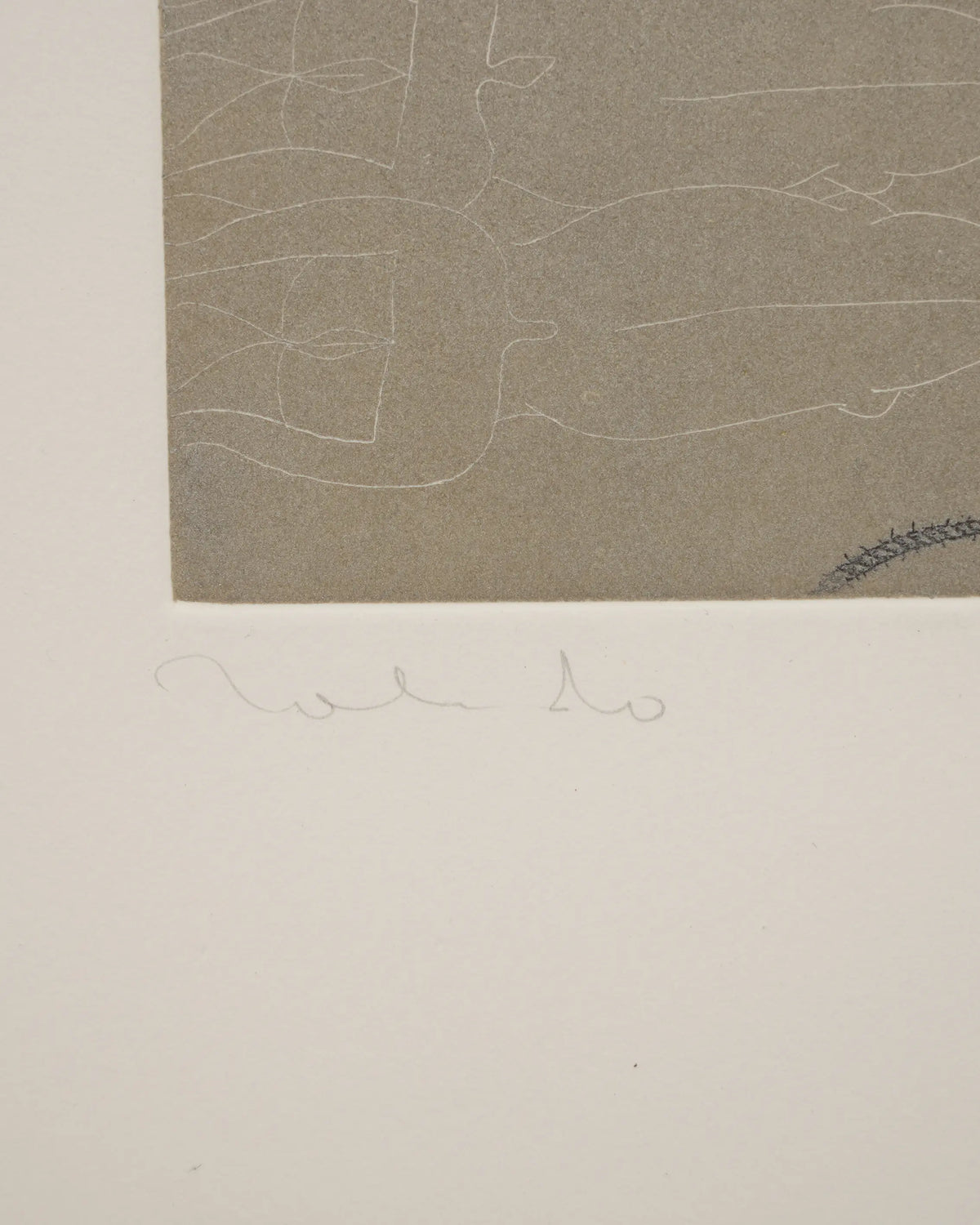 18892, Francisco Toledo, Venados, 1975