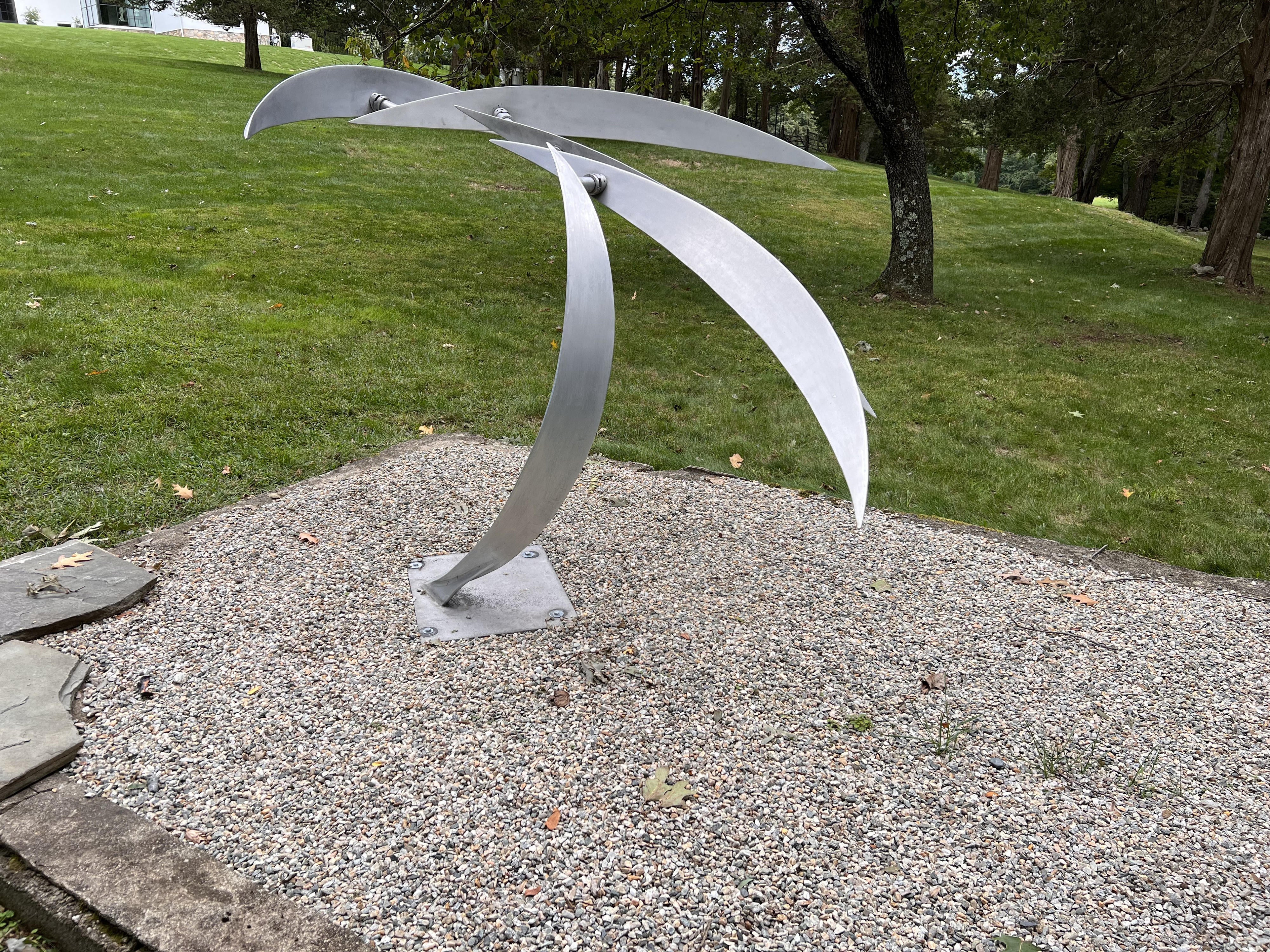 16929, Lin Emery, Spiral, 1971