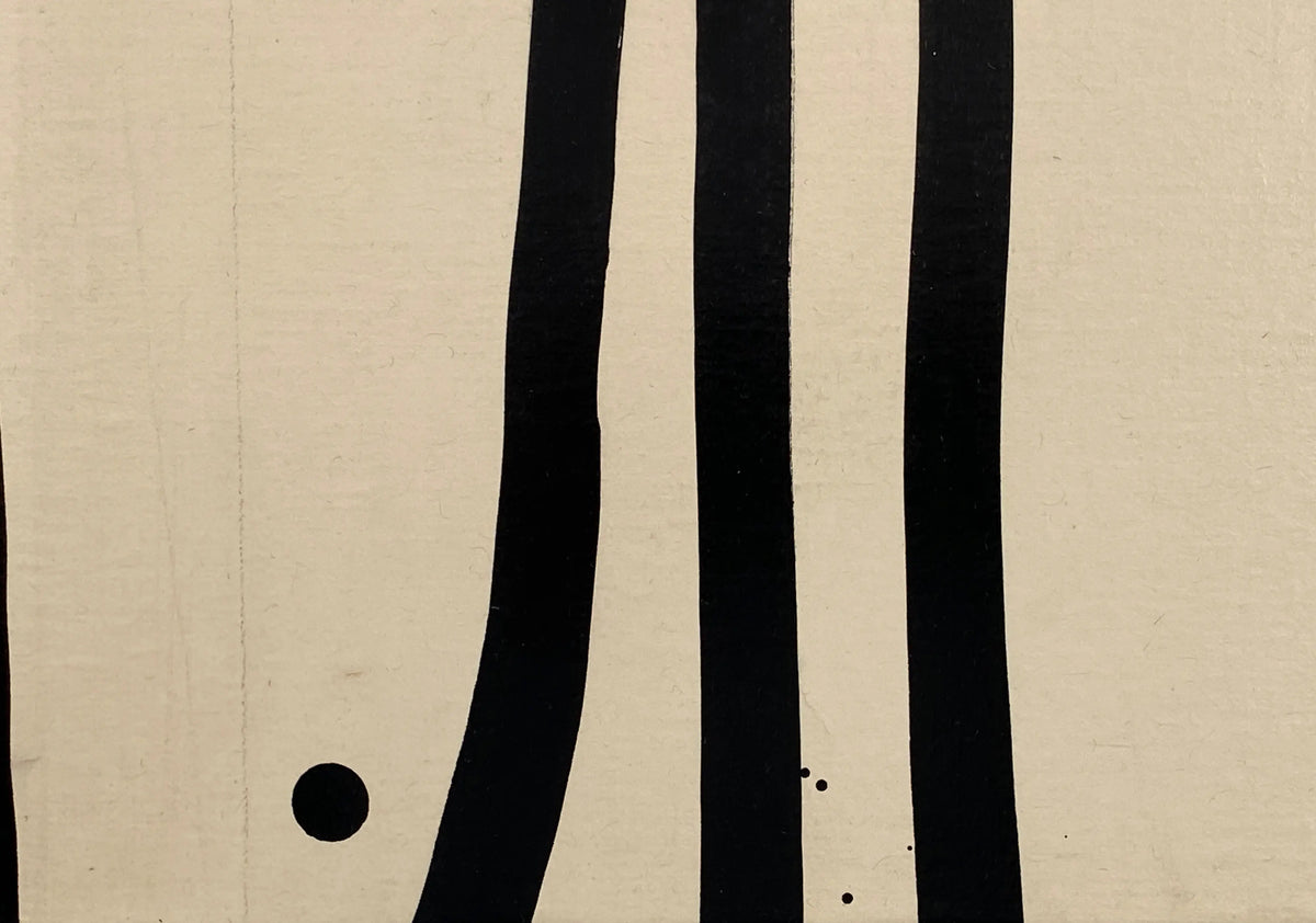 18116, Robert Kelly, Thicket Assemblage CXV, 2019