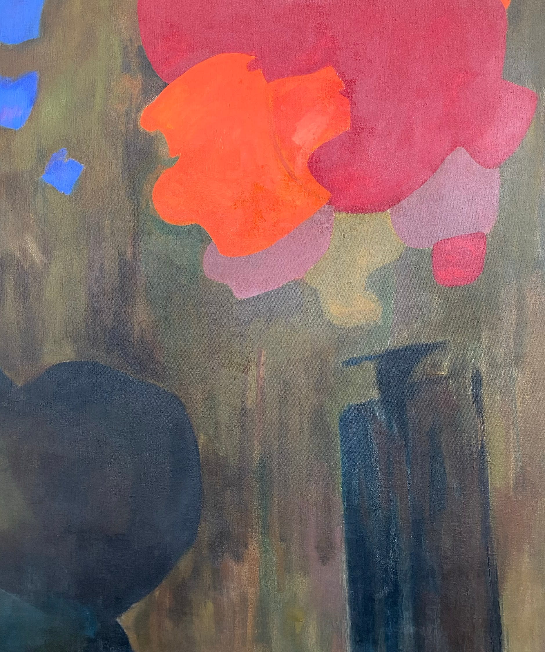 18256, Don Totten, Floating Forms, 1960s
