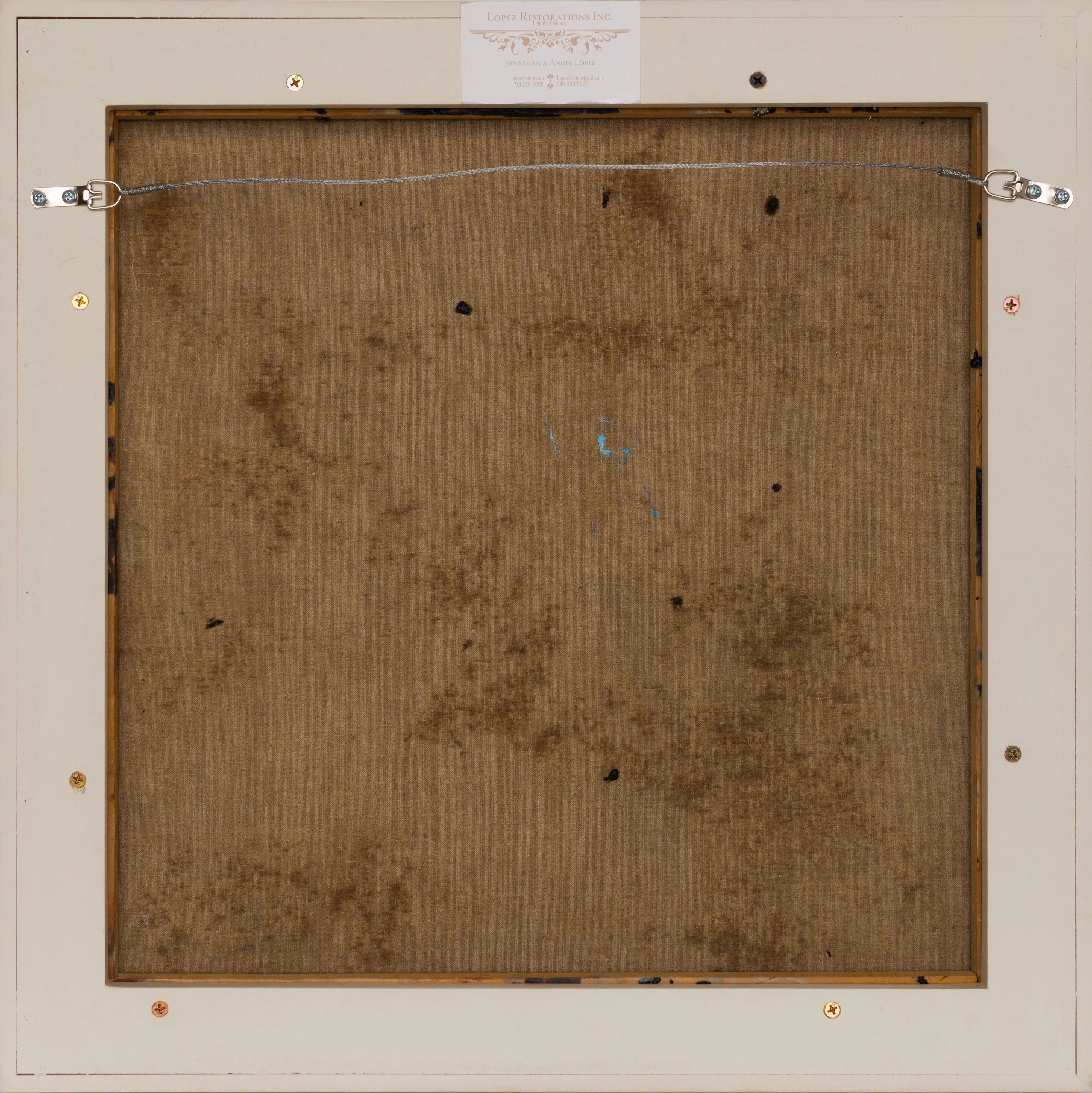 16258, François Aubrun, Untitled #372, 1966