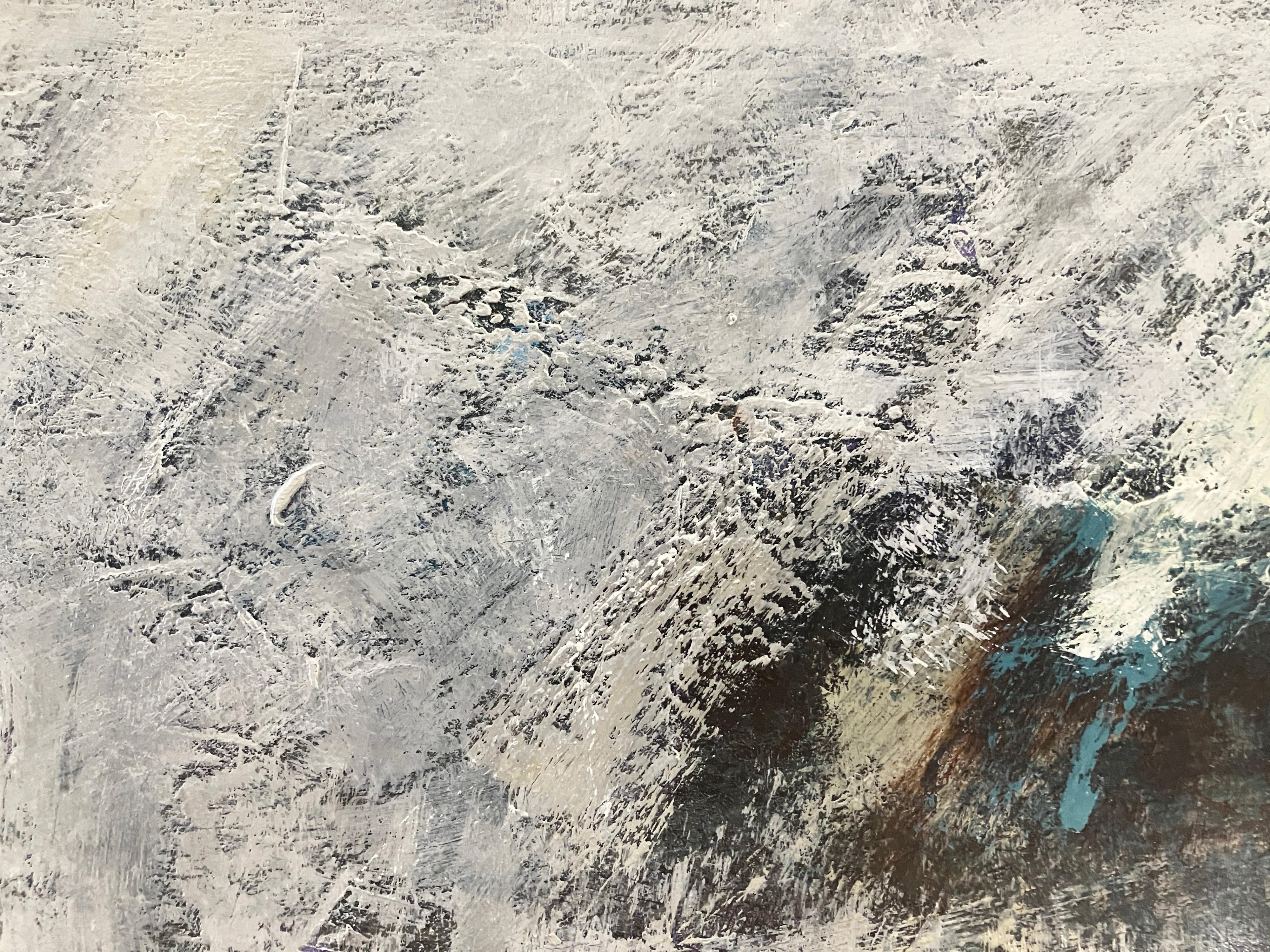 18405, John Saccaro, New Painting, 1955