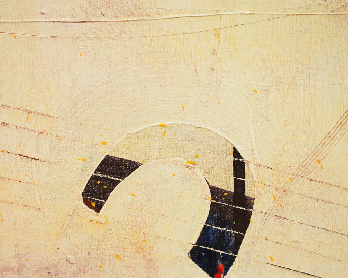 18893, Caio Fonseca, FIFTH STREET PAINTING C03.3, 2003