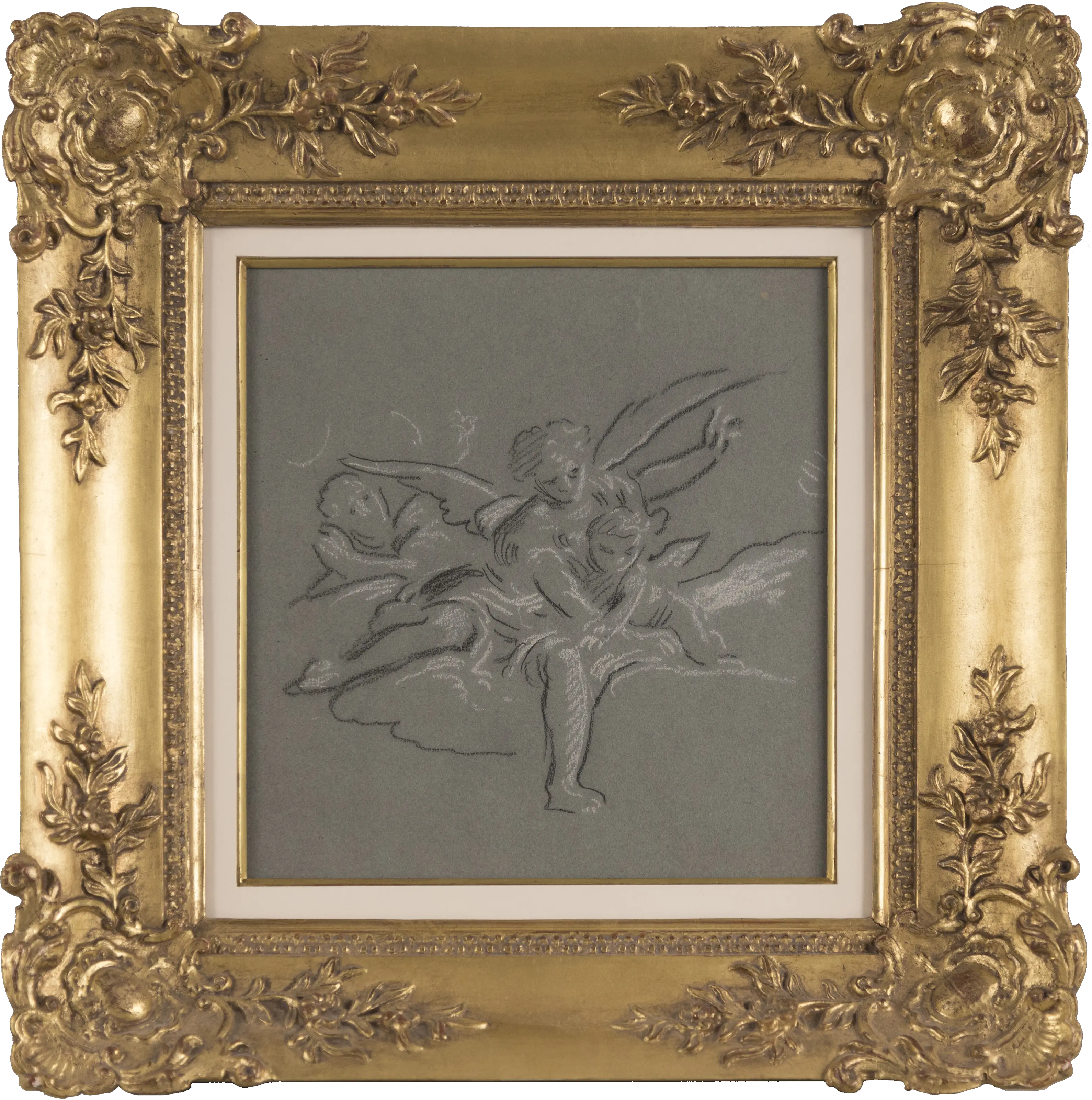 15903, Elihu Vedder, Group of Angels