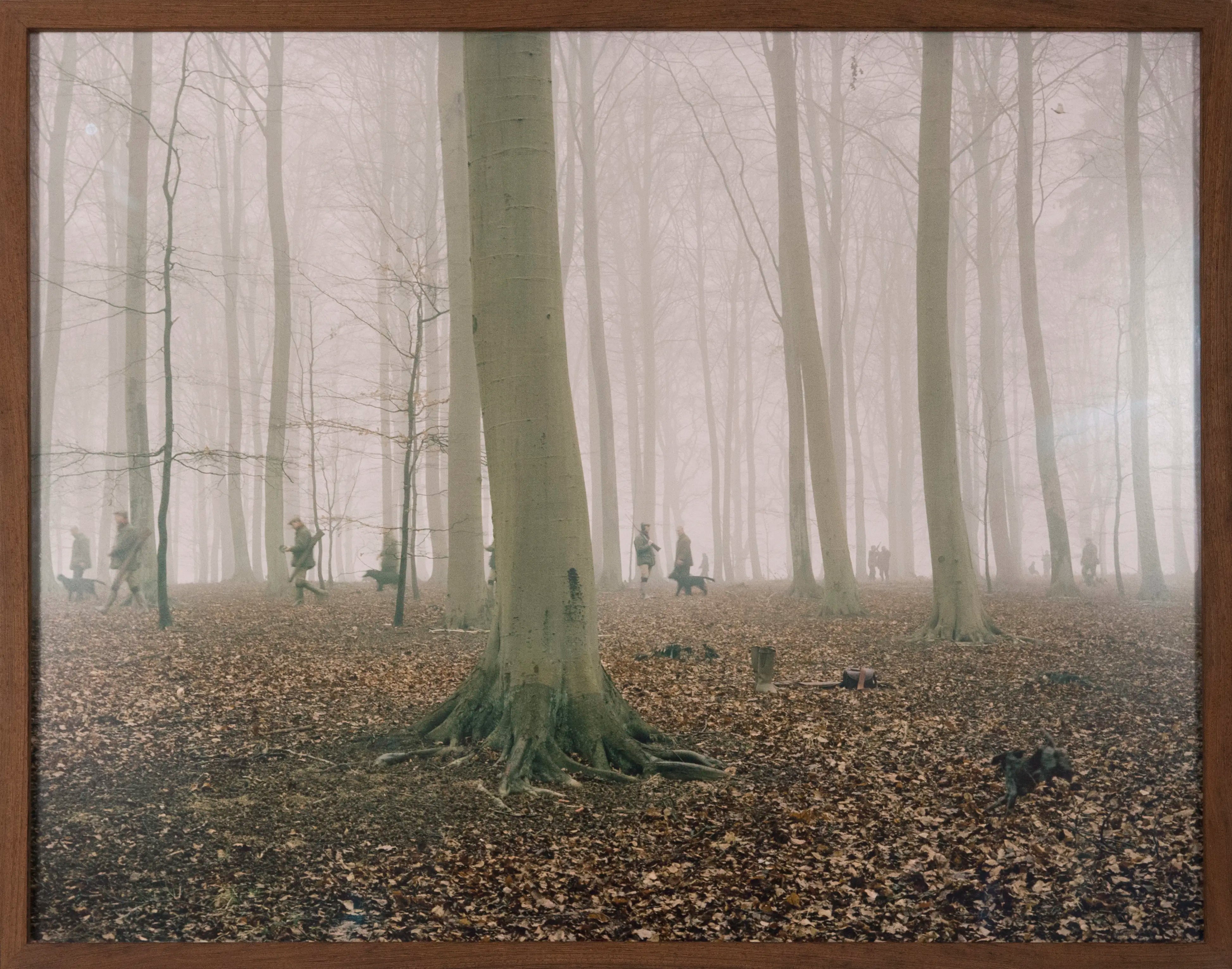 16140, Nicolai Howalt & Trine Søndergaard, How to Hunt; Tvedelykkemarken (Bjornemosen), 2005-07