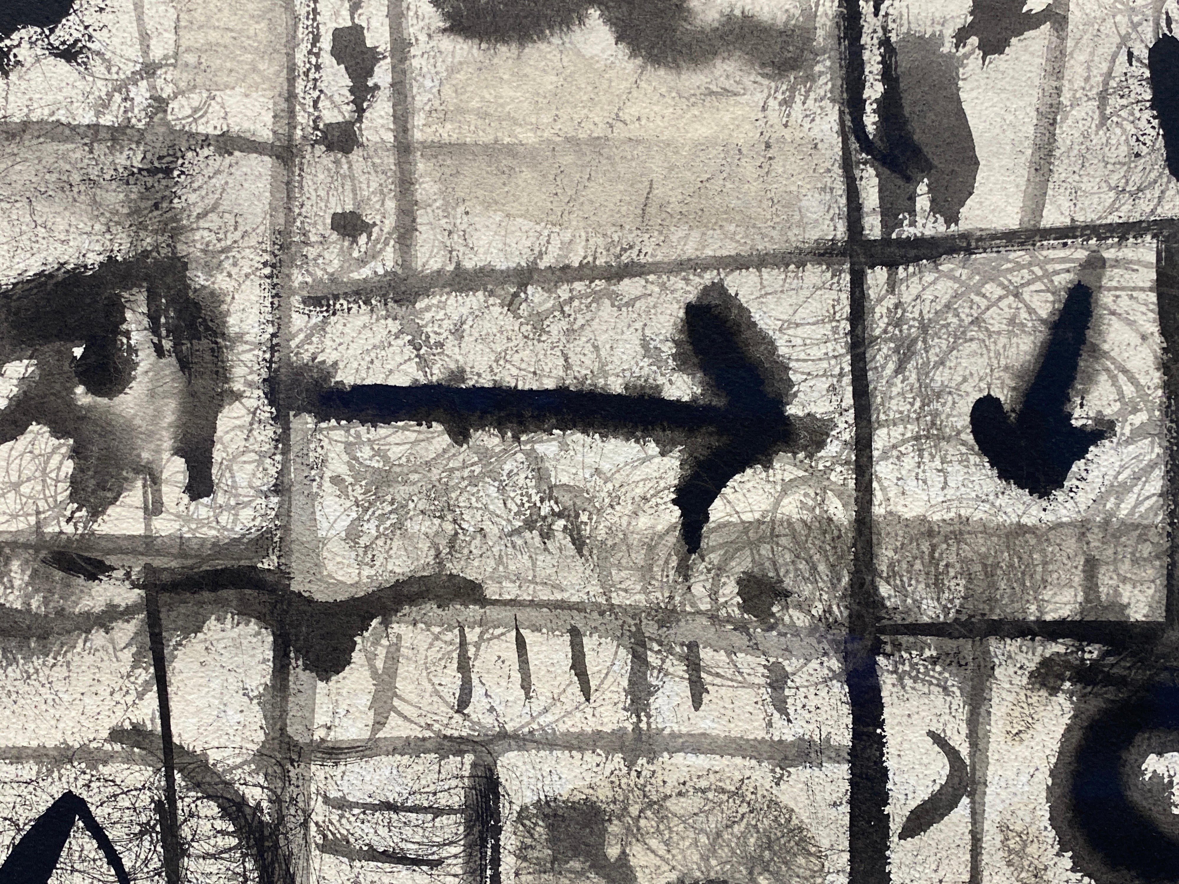 18615, Adolph Gottlieb, Composition, 1953