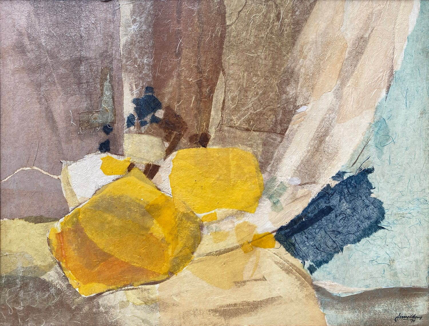 18132, Jared Young Chong, Valley Moon, 1976