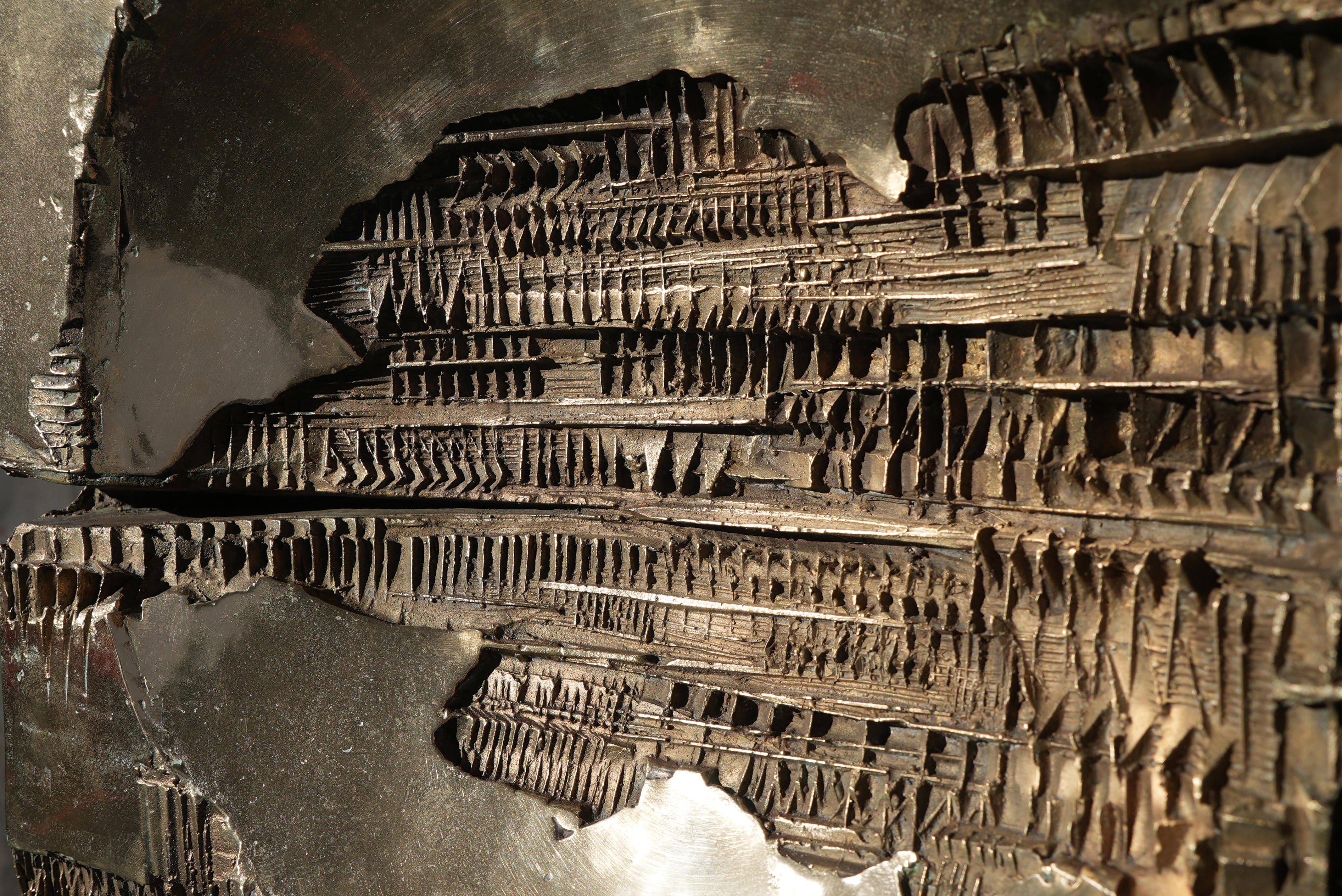 18721, Arnaldo Pomodoro, Omaggio al Cosmonauta n. 2, 1962