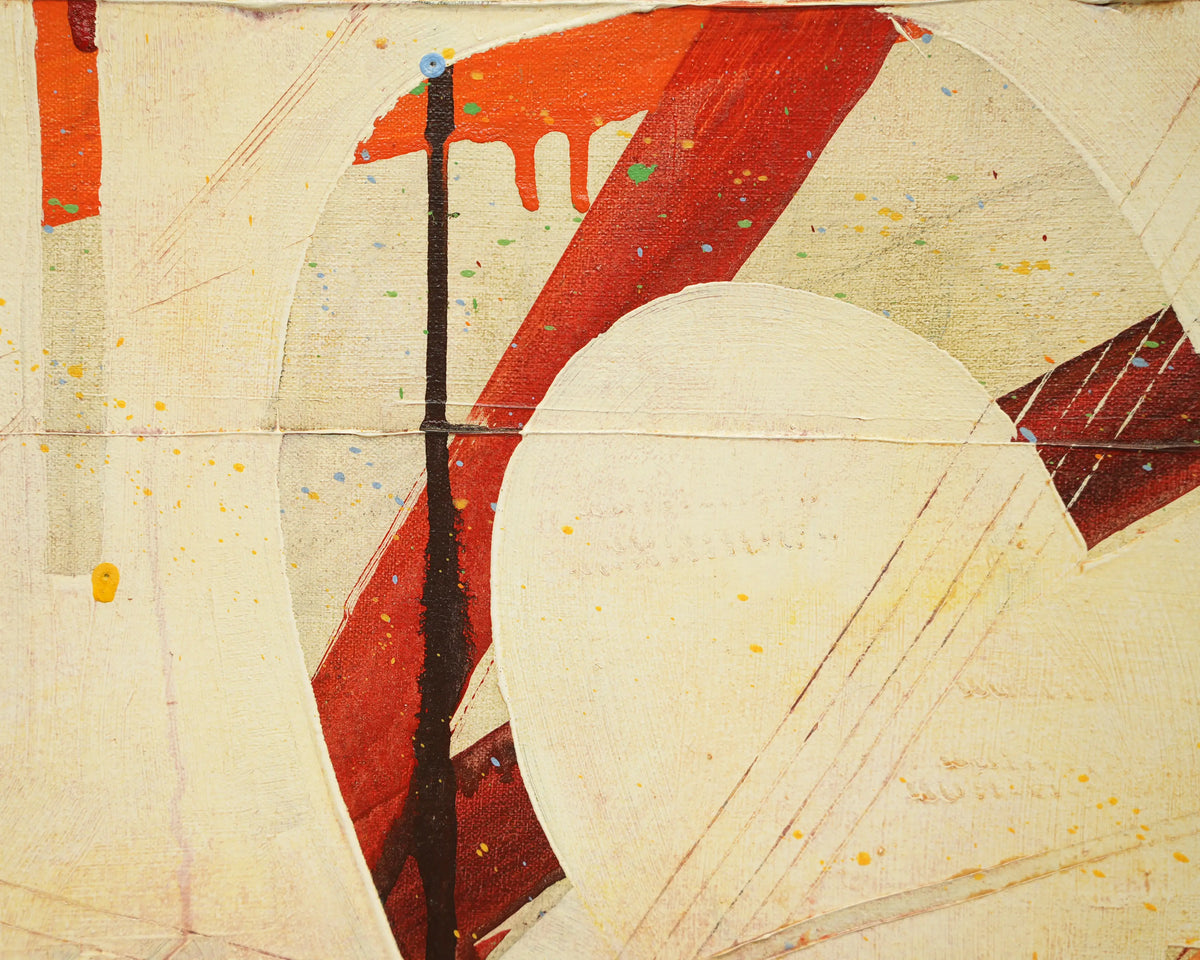 18893, Caio Fonseca, FIFTH STREET PAINTING C03.3, 2003