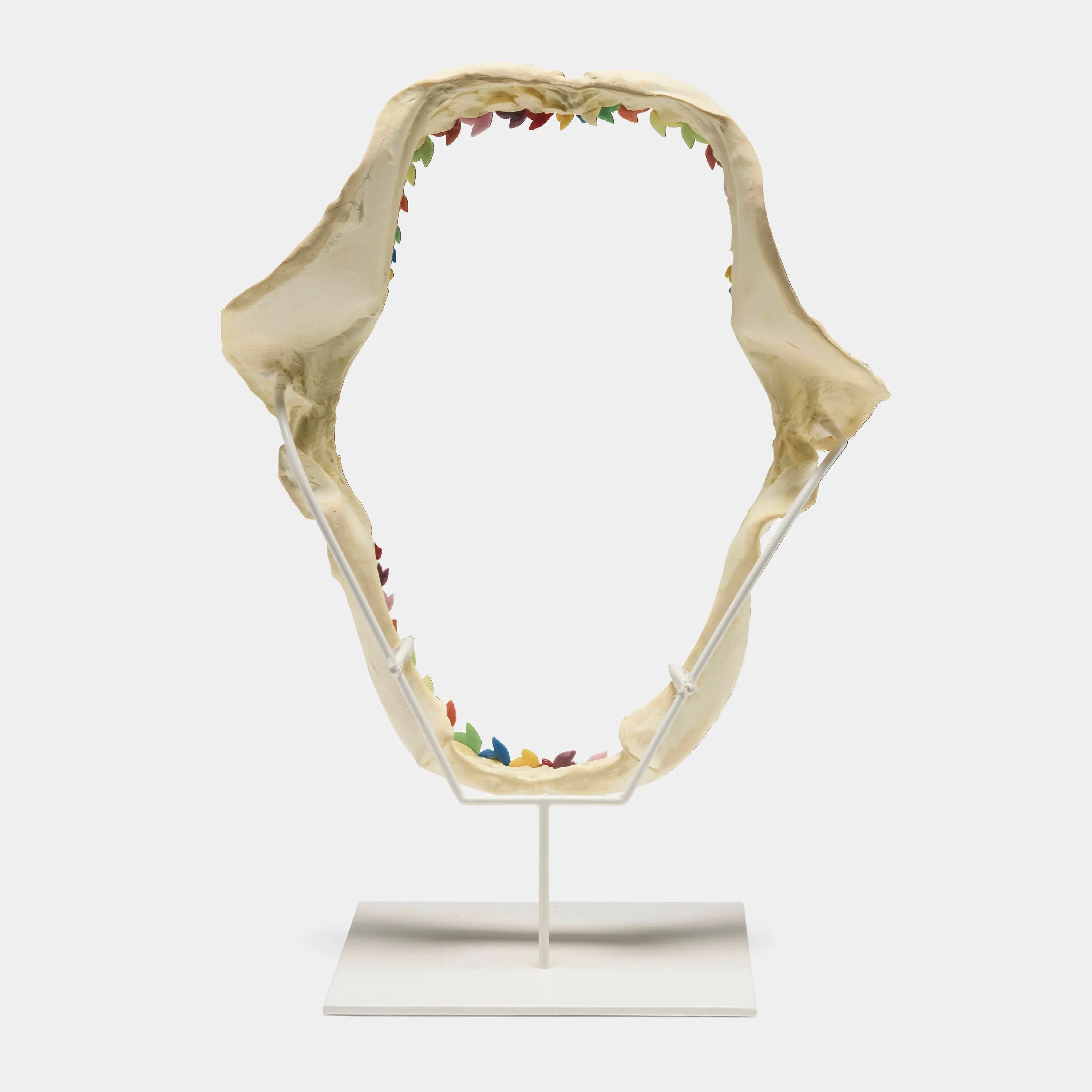 18613, Damien Hirst, Dark Rainbow, 2009