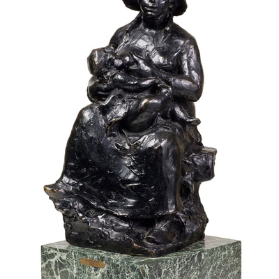 14503, Pierre-Auguste Renoir, Maternite, 1916