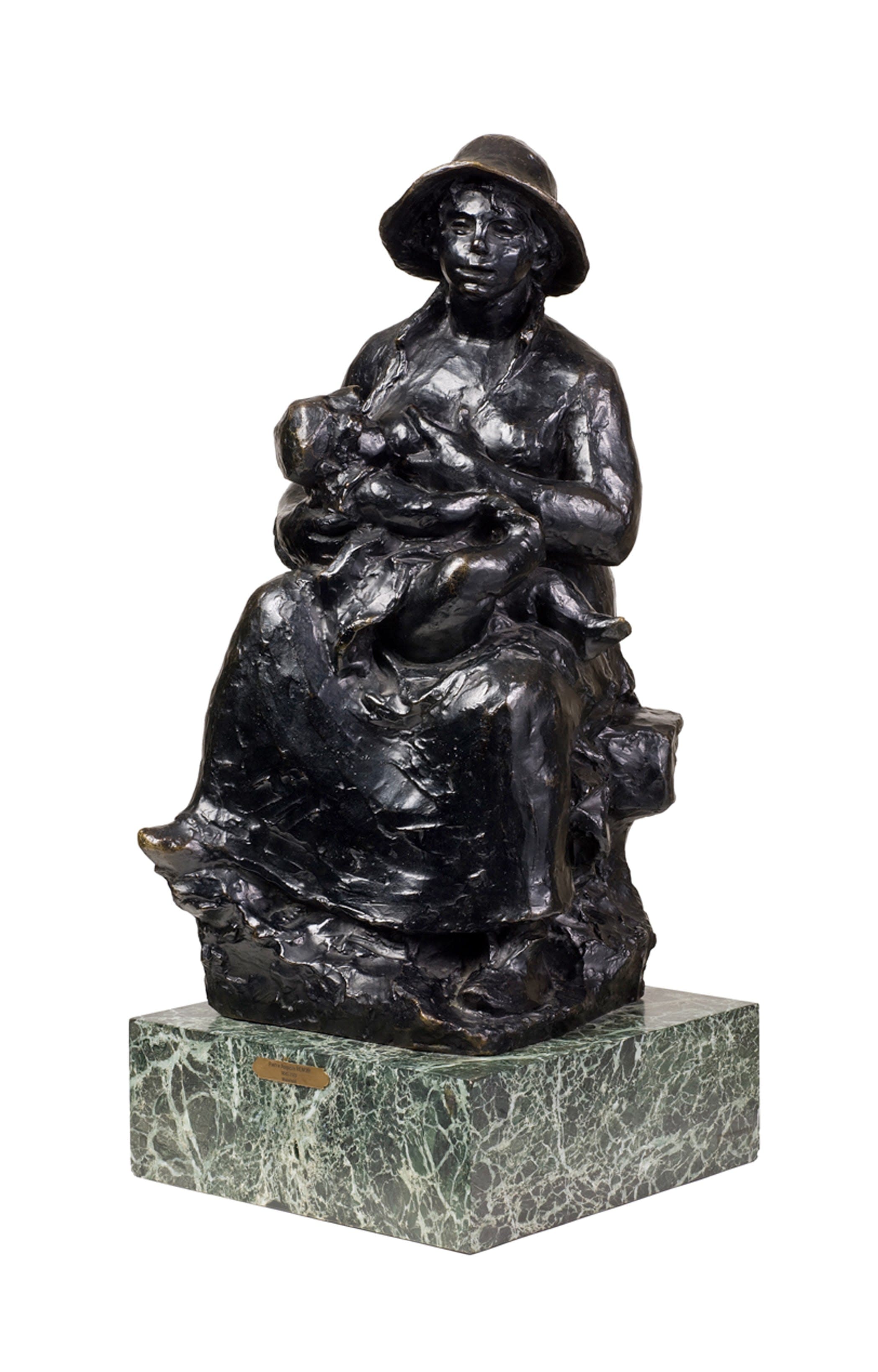 14503, Pierre-Auguste Renoir, Maternite, 1916
