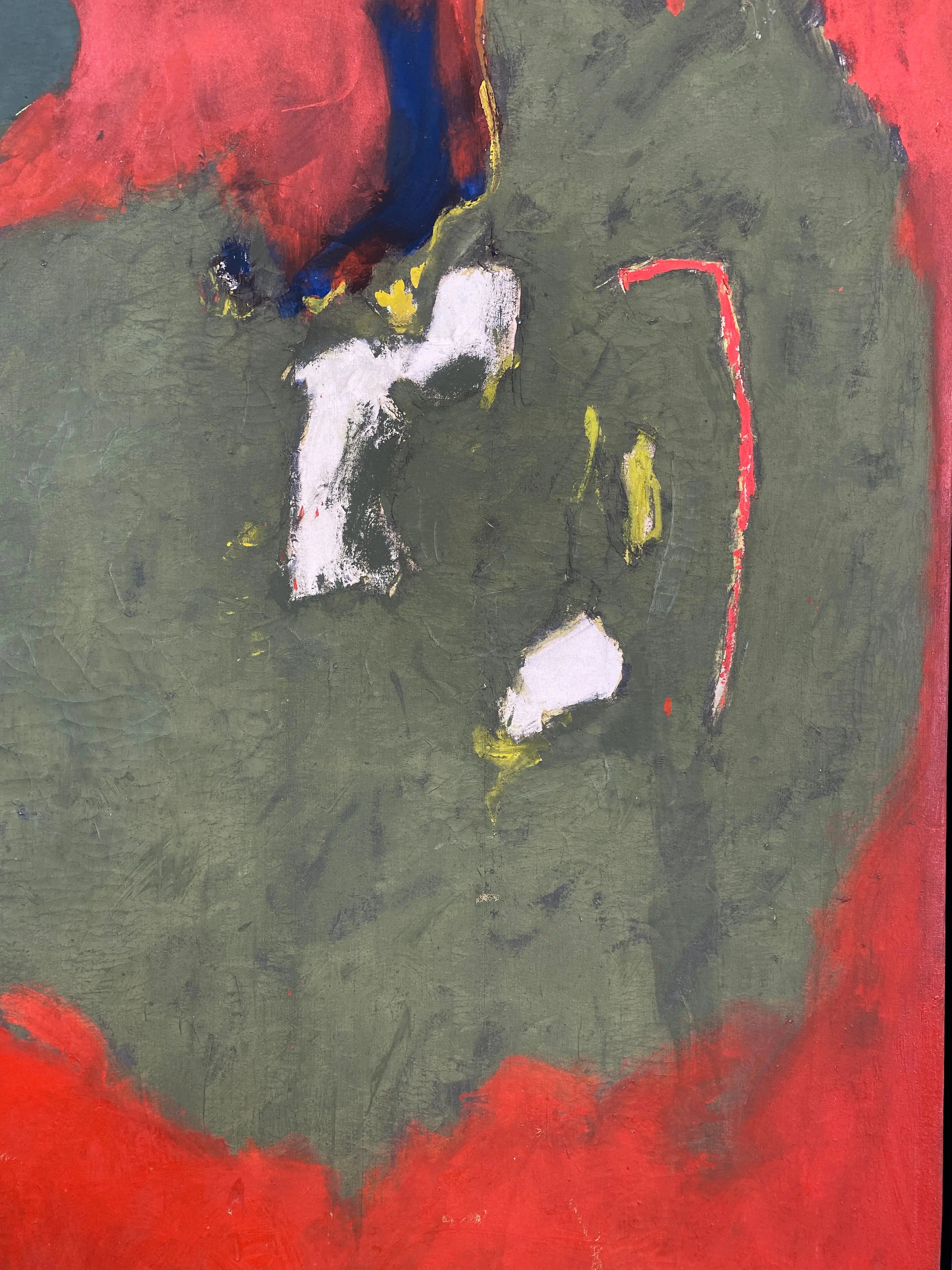 17067, Edward Dugmore, Red-Green, 1962
