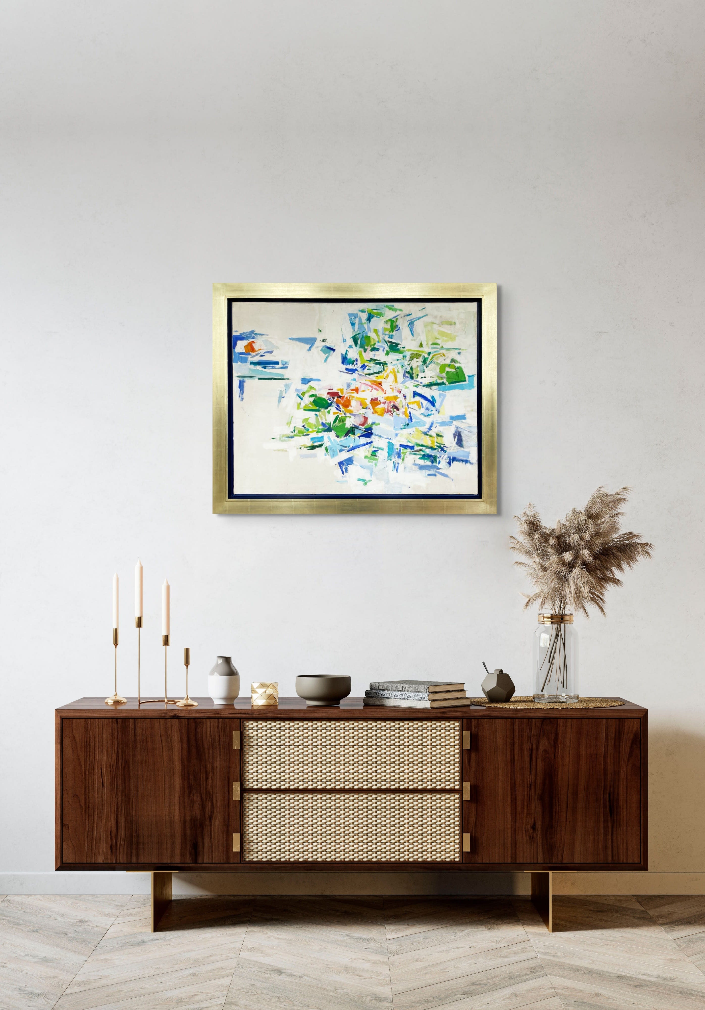 17148, Jane Piper, Still Life, Wellfleet, 1969