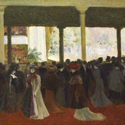 14593, Louis Abel-Truchet, A L’Opera, 1902